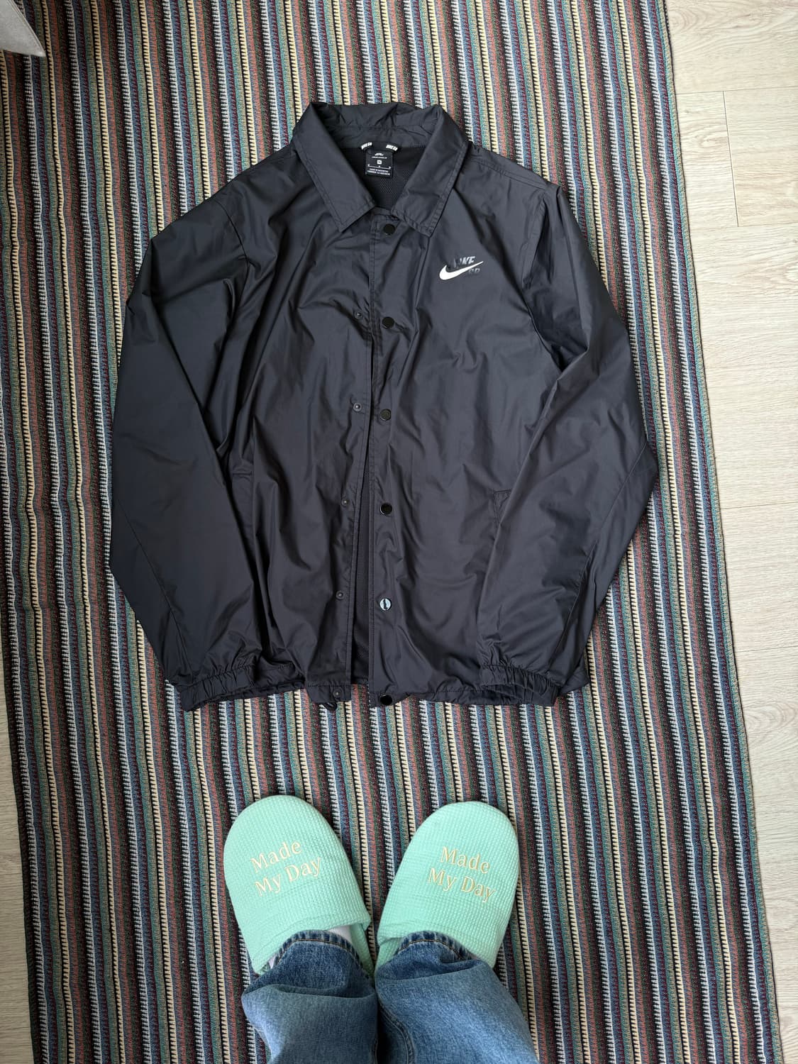 나이키 sb 코치 자켓 상품이미지2