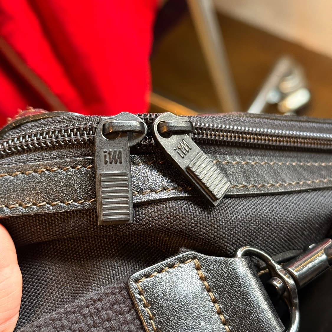 IM 미야케 디자인 스튜디오 이세이 미야케 더플백 상품이미지5