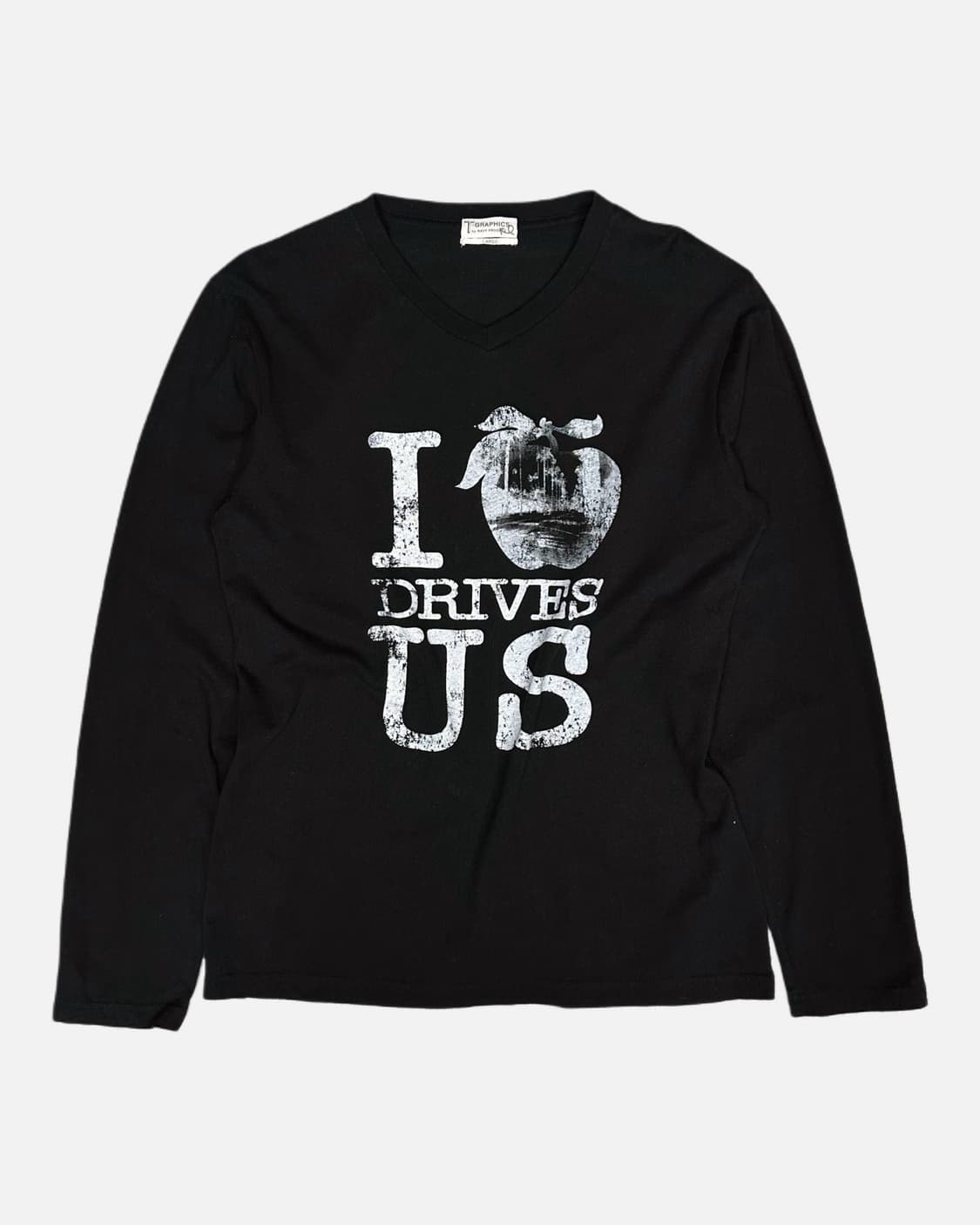 i love drivers us t-shirt 상품이미지1