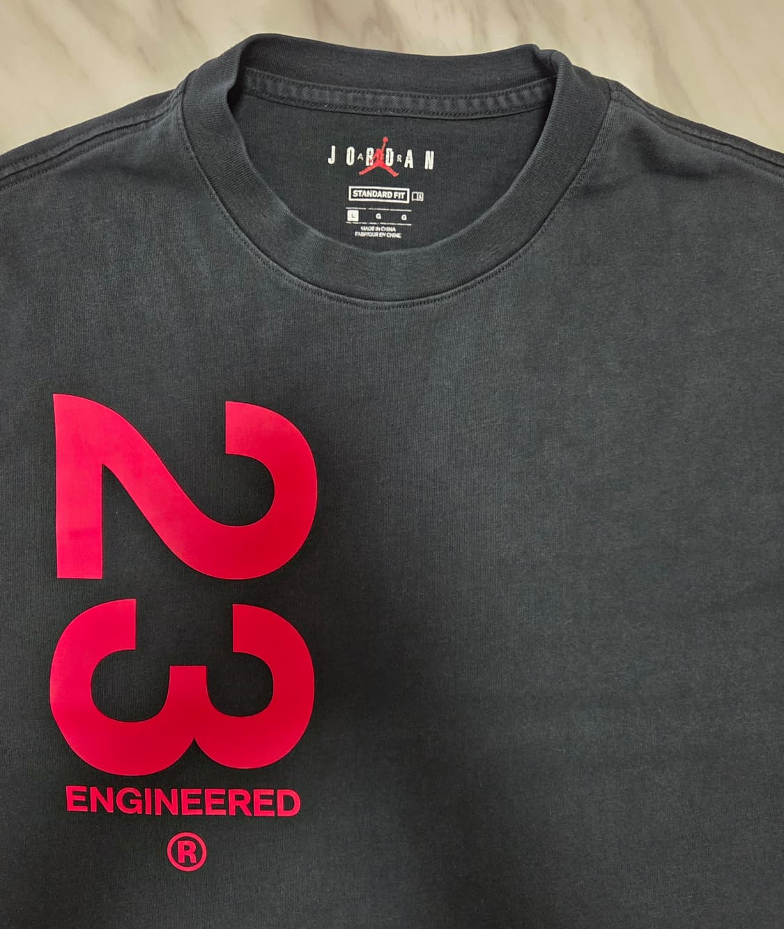 조던 23 엔지니어드 반팔 티셔츠  상품이미지4