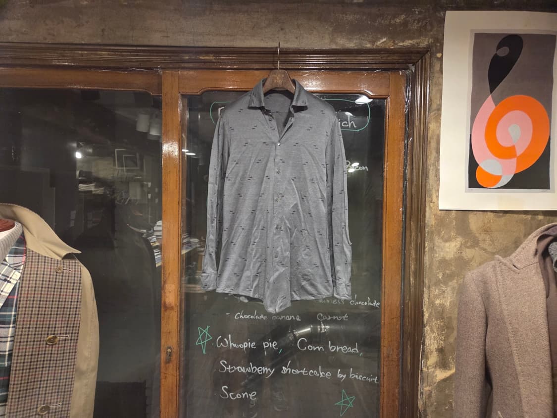 에트로 PK 셔츠 상품이미지5