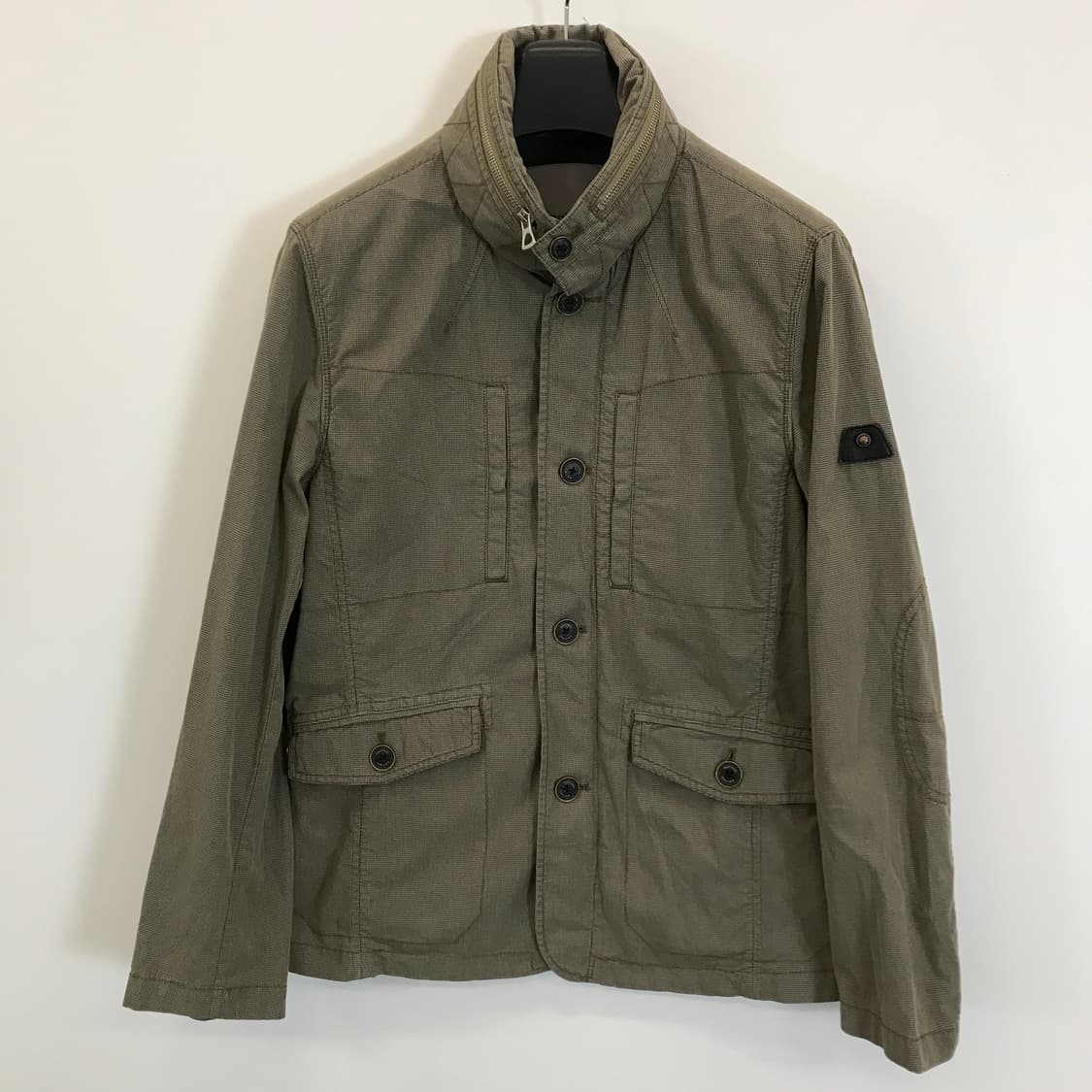 시리즈 series 빈티지 사파리점퍼 [100사이즈] 상품이미지1