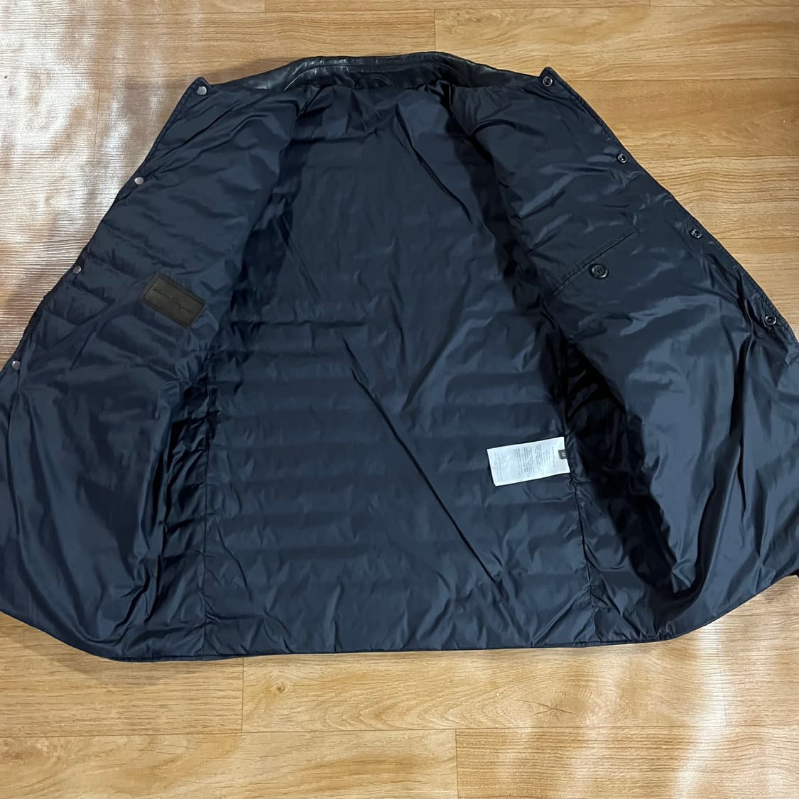 [105] 페라가모 신형 간치니 다운자켓 상품이미지9