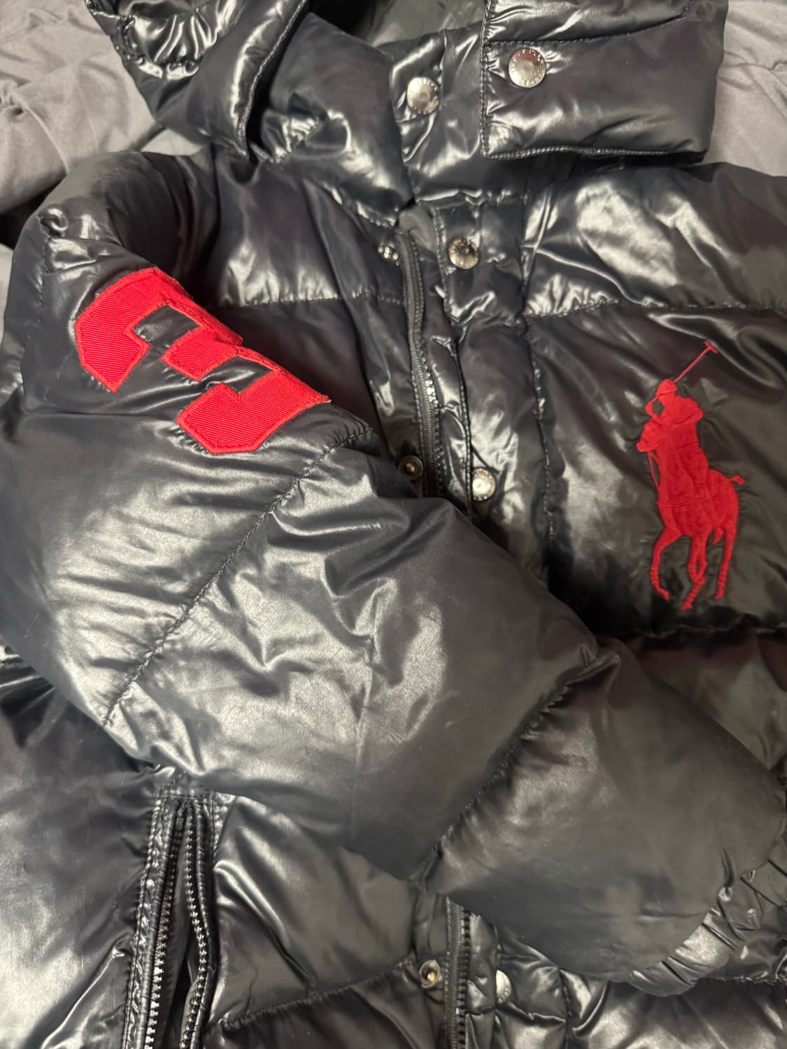 빅포니 여성패딩 상품이미지3