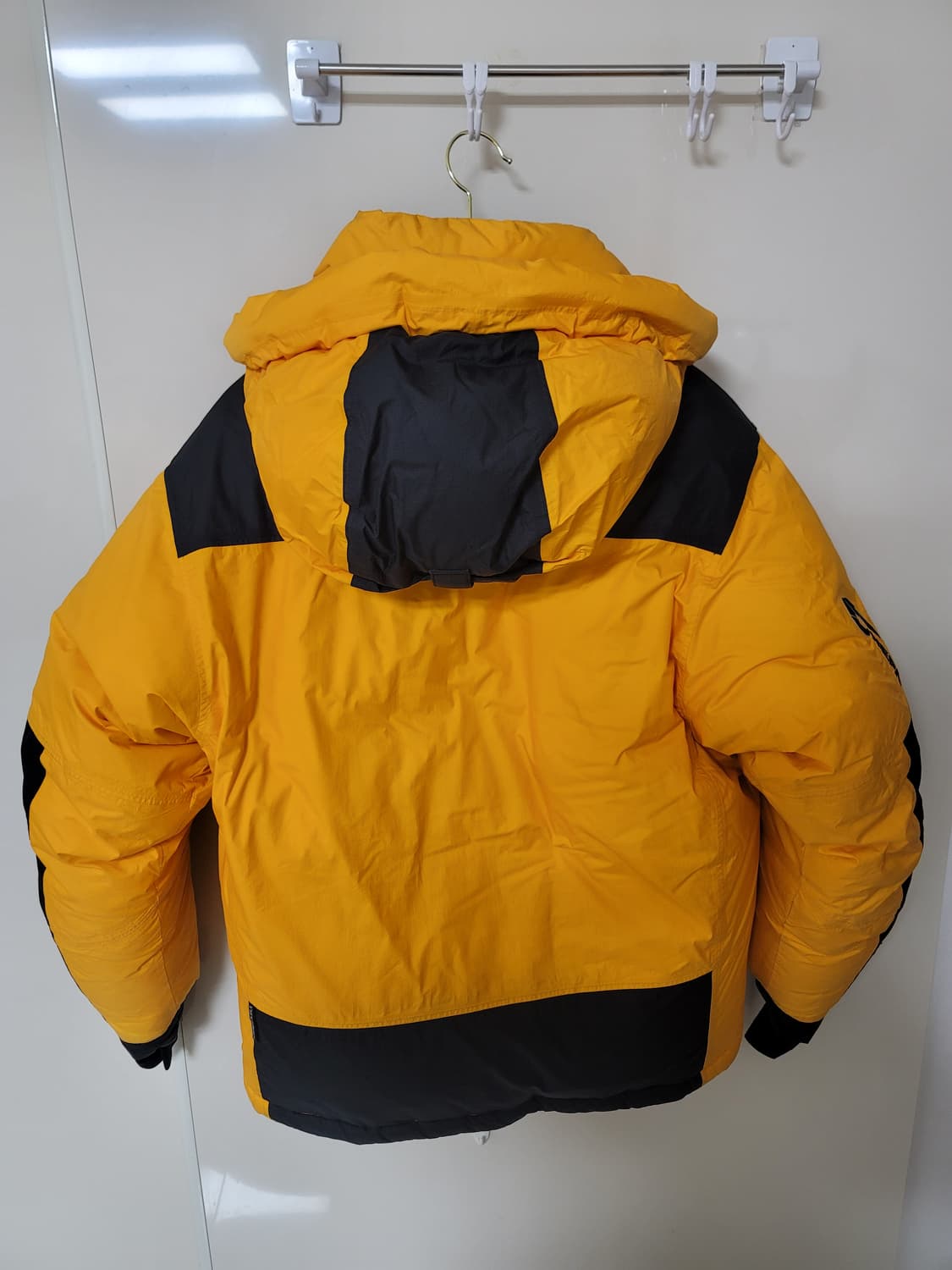 네파 구스다운 대장패딩 95표기 100정 상태굿 
 상품이미지2