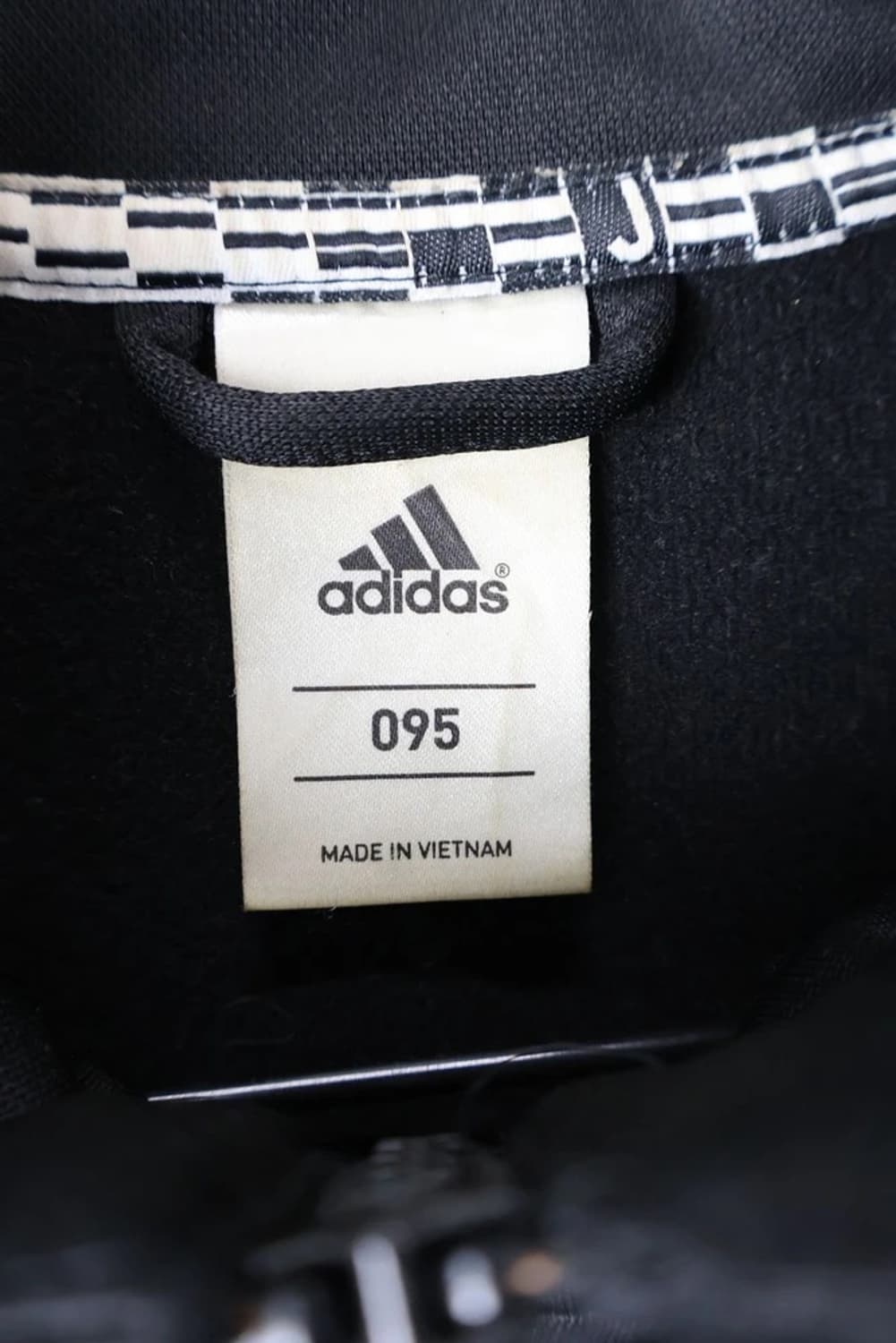 Adidas Juventus Track Jacket Black 상품이미지7