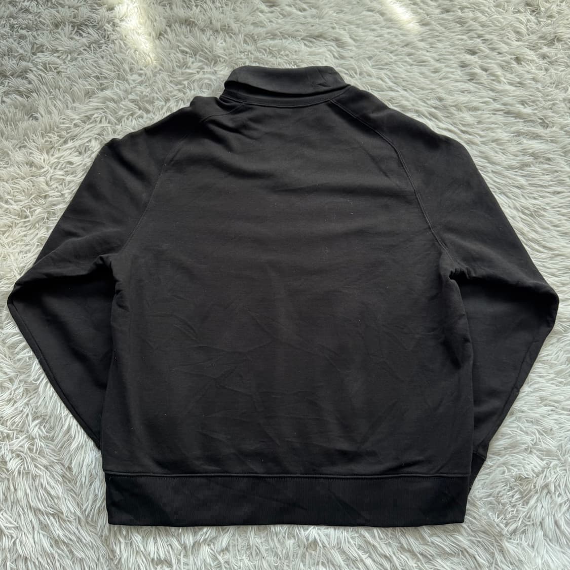 UNIQLO U 하이넥 롱슬리브 유니클로u 긴팔 빈티지긴팔 l 100 상품이미지3