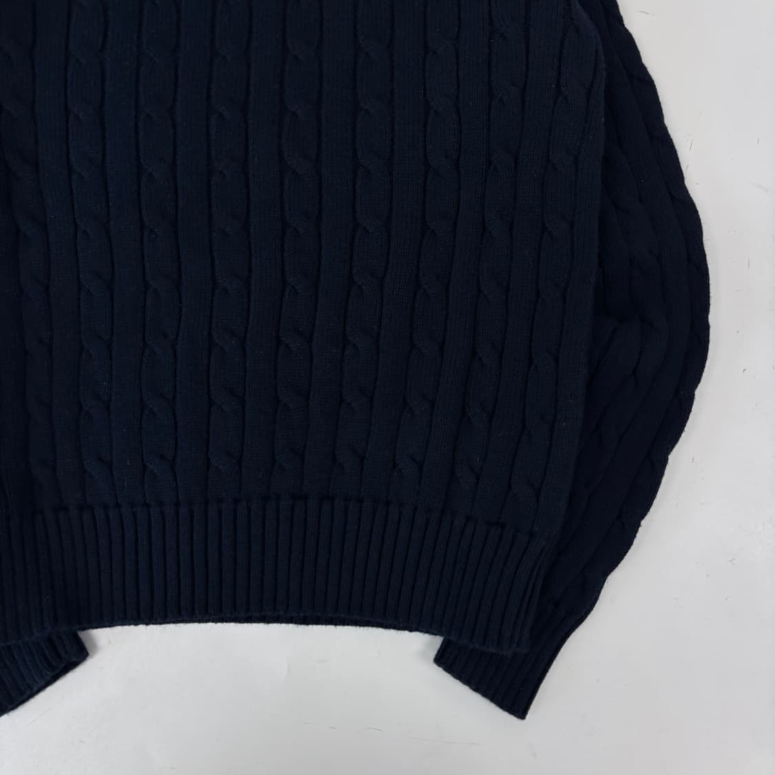 폴로 니트  상품이미지5