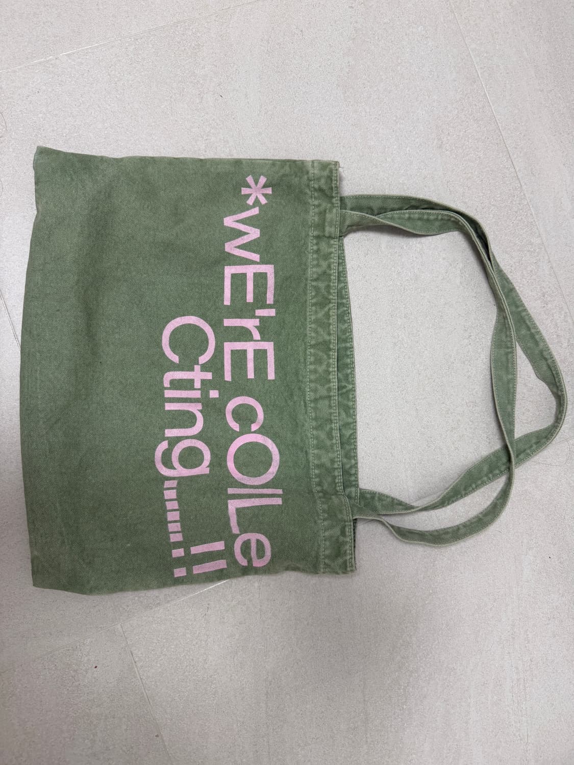 Point of time 숄더백 민트 백 상품이미지2