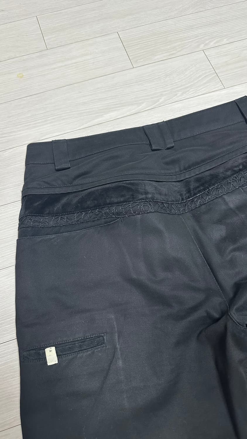 엑슬림 에피소드 3 바지 XLIM EP.3 02 TROUSERS 상품이미지4