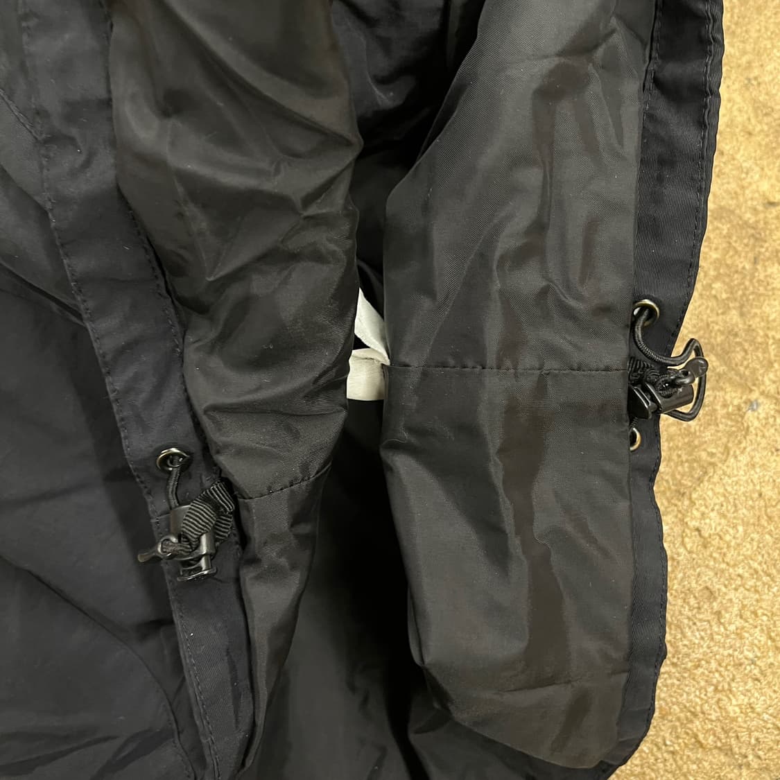 [정품/90] 노스페이스 바람막이 자켓 b19 상품이미지8