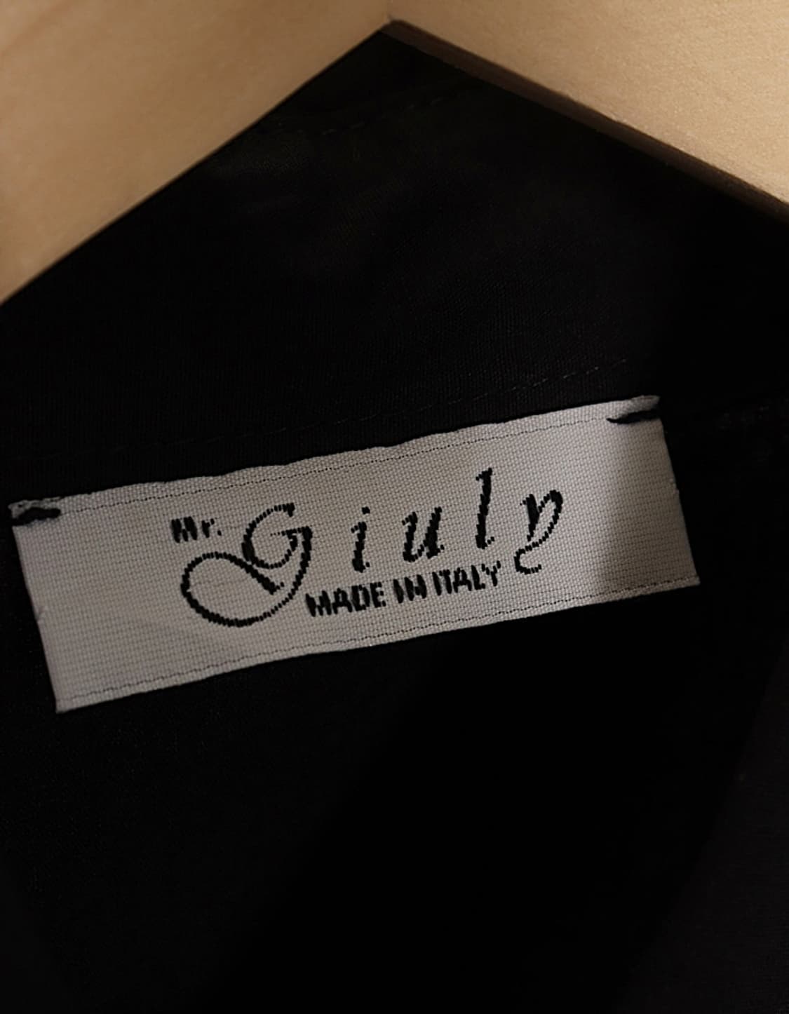 Mr. Giuly Detail Loos-Fit Shirts 상품이미지9