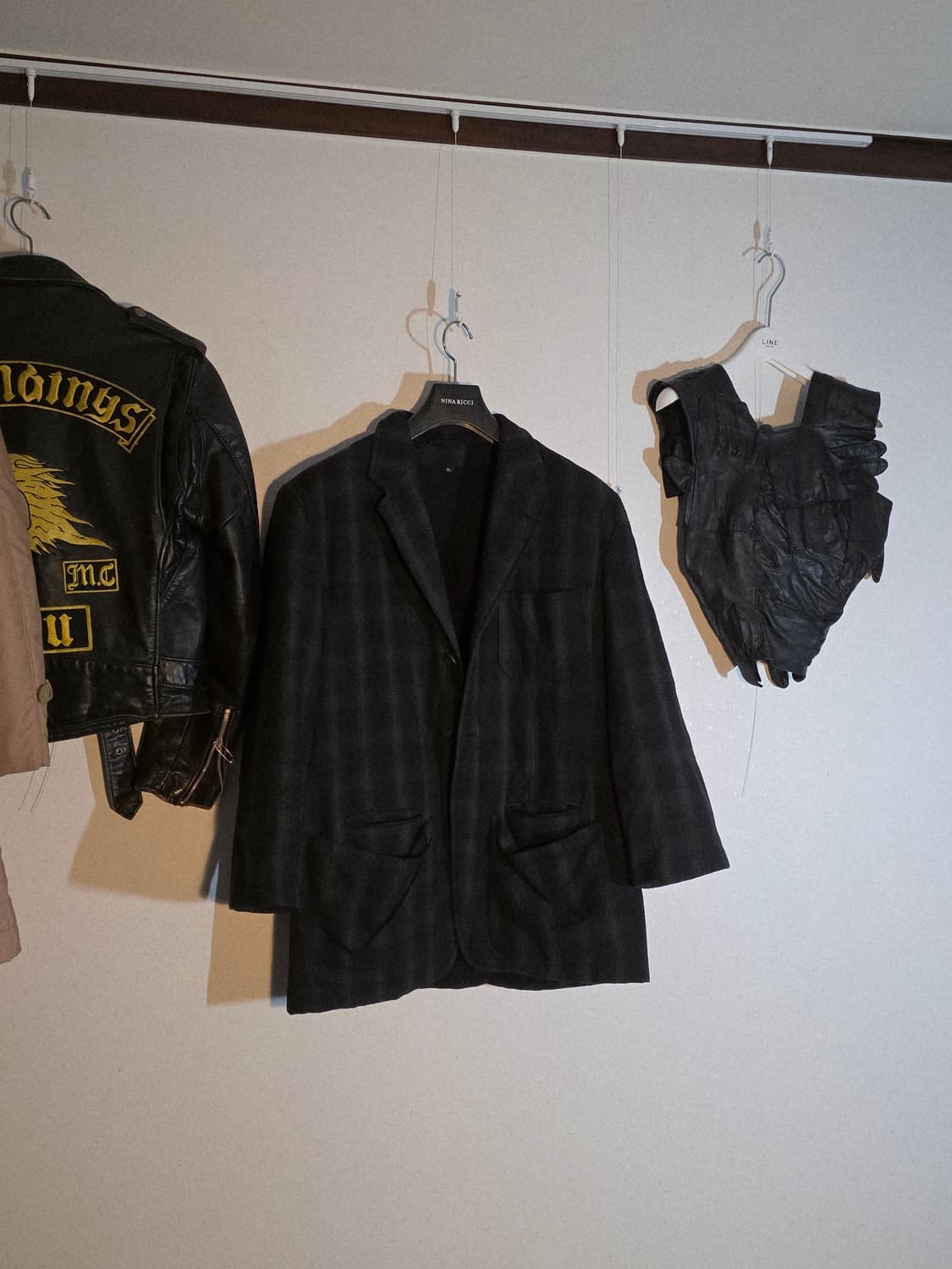 Ann demeulemeester 07fw jacket 상품이미지3