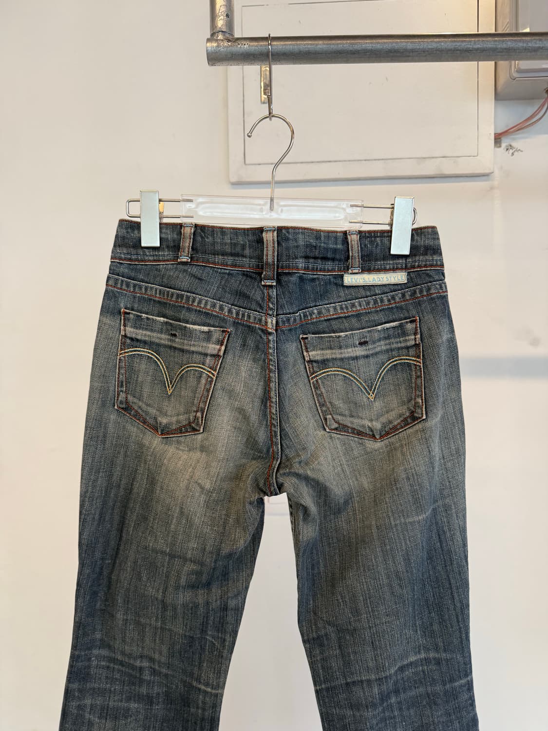 Levi's Lady Style jeans  상품이미지4