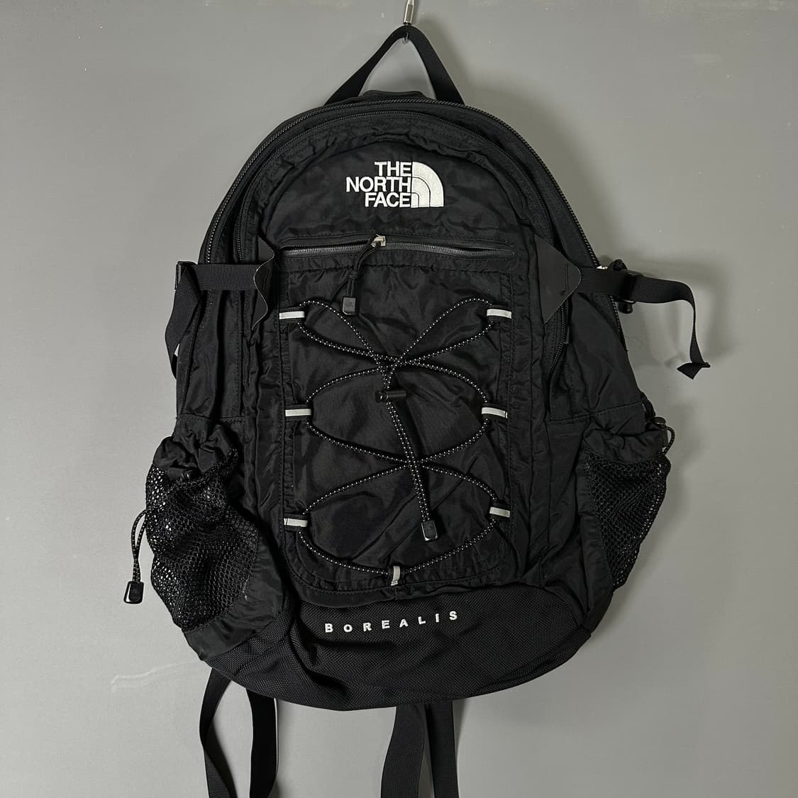 노스페이스 보레알리스 BOREALIS 백팩 가방 블랙  [012206] 상품이미지1