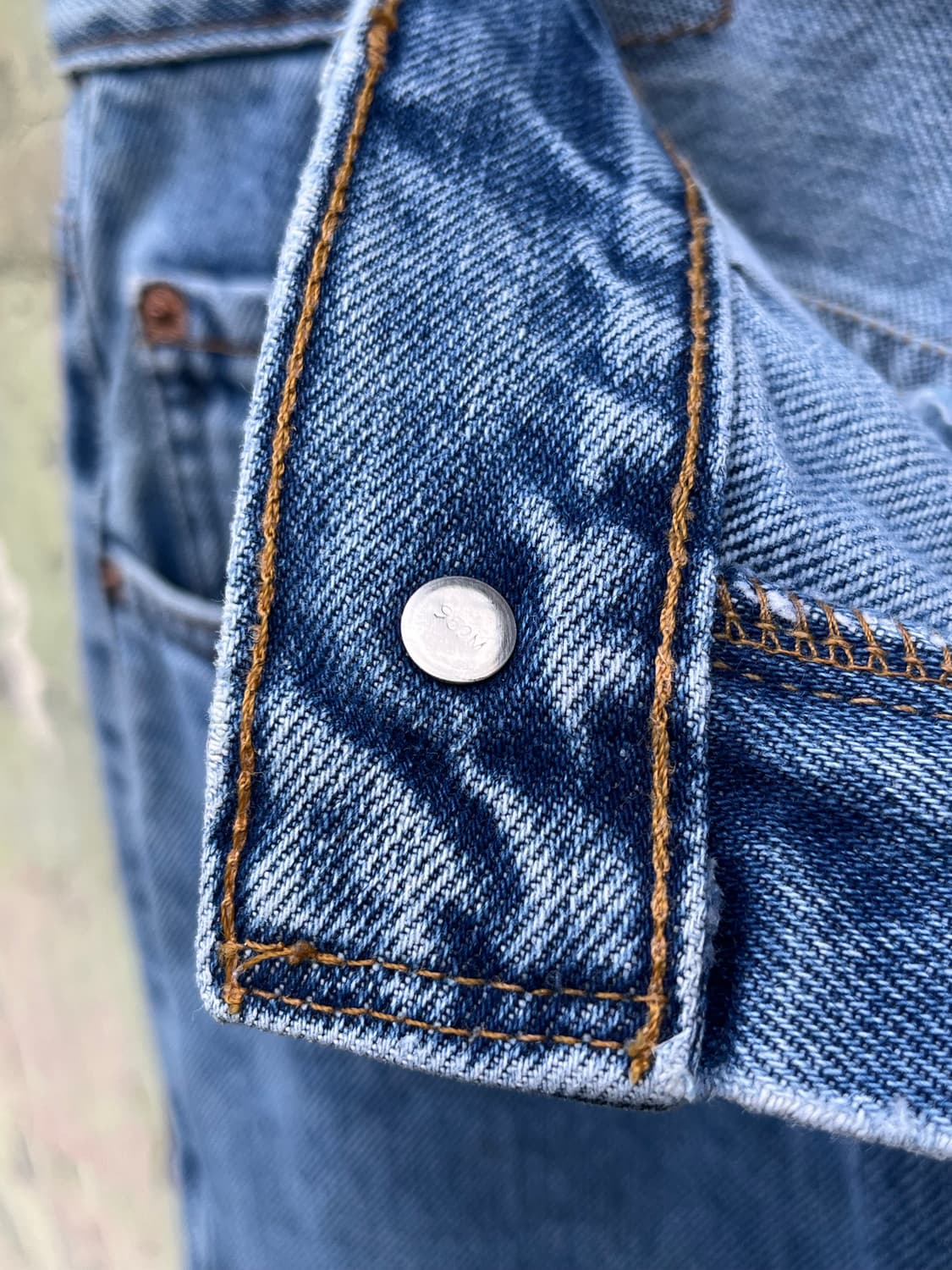 90’s 550 Vintage Levi's 상품이미지5