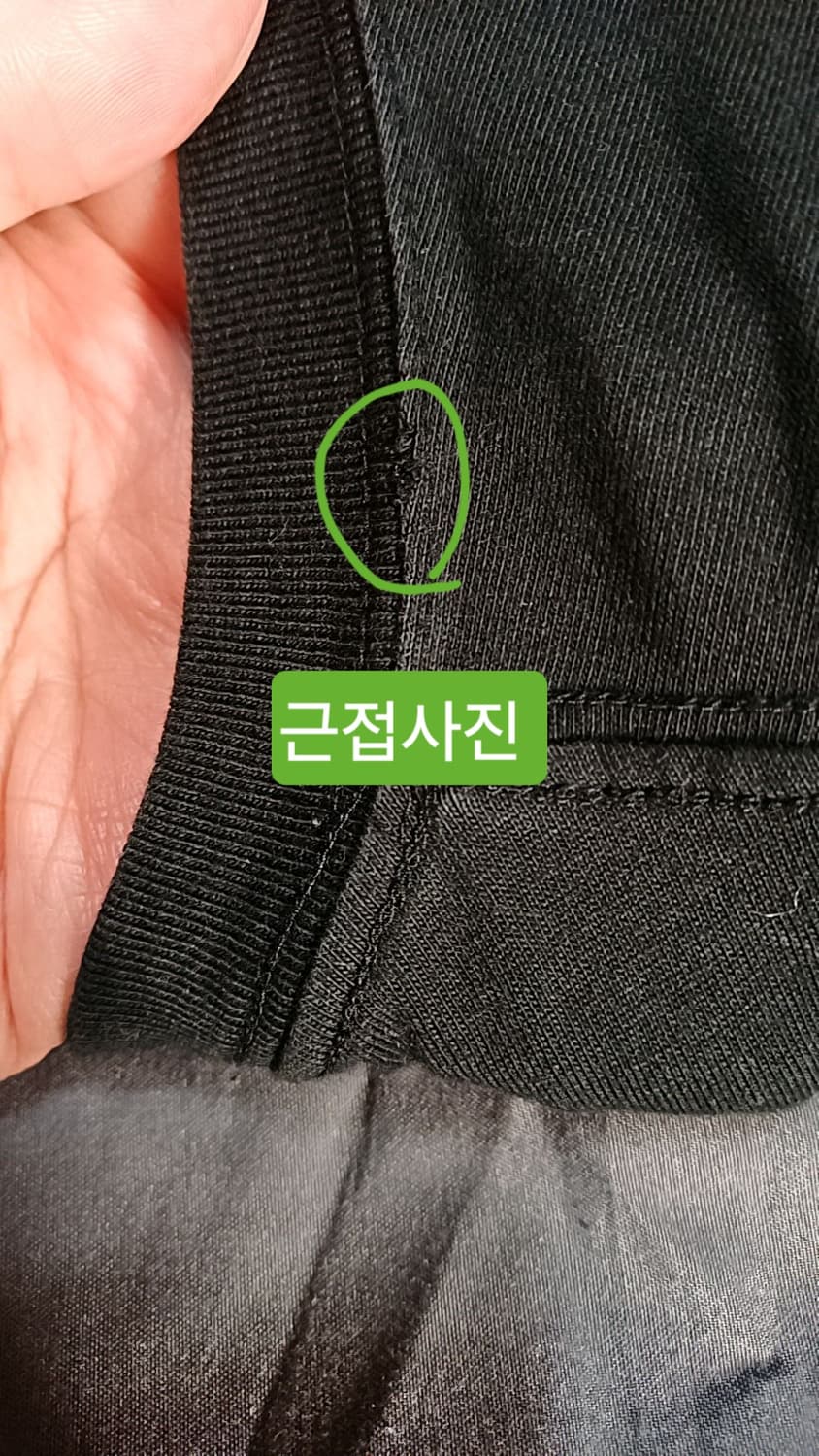 Lee 반팔 105 가슴55 기장71 상품이미지5