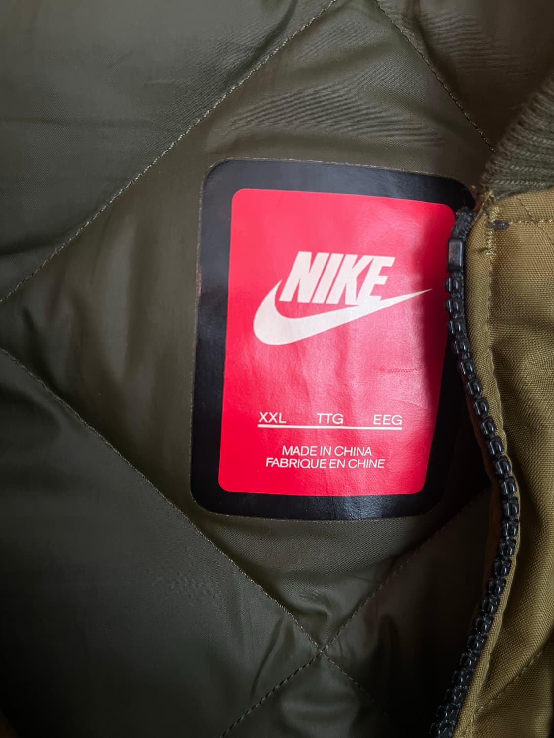 [2XL] 나이키 다운 타운 550 베스트 패딩 조끼  상품이미지5