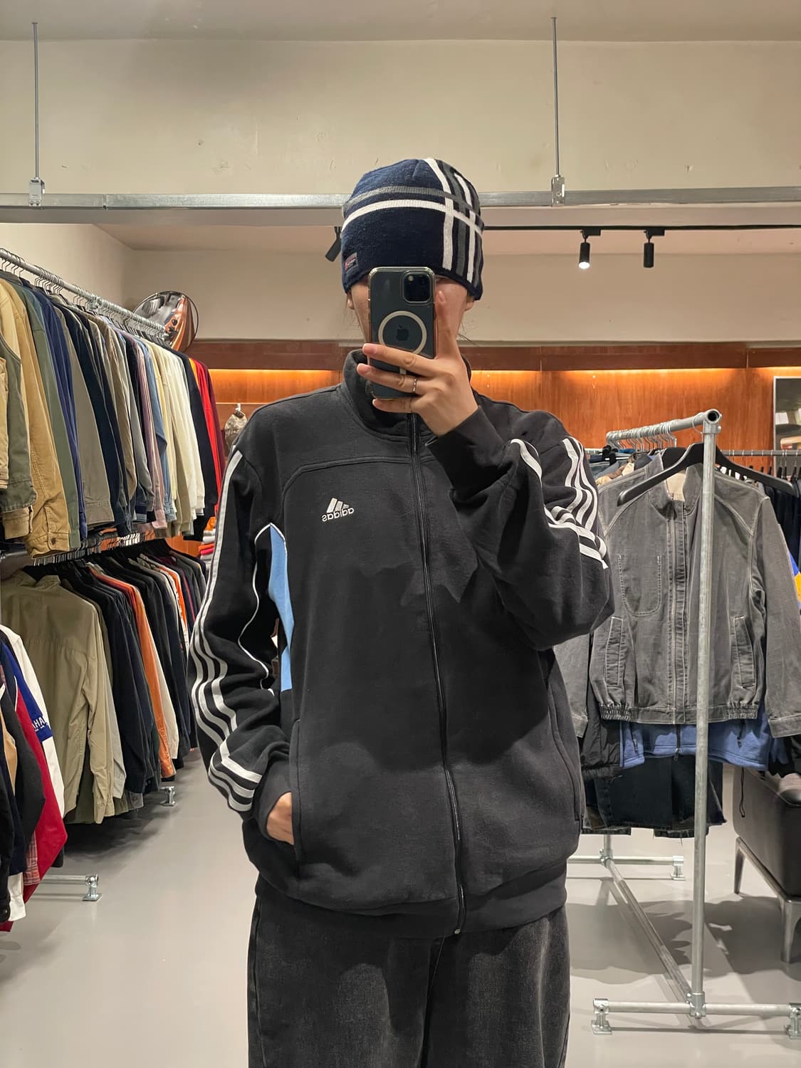 아디다스 코튼 져지   상품이미지1