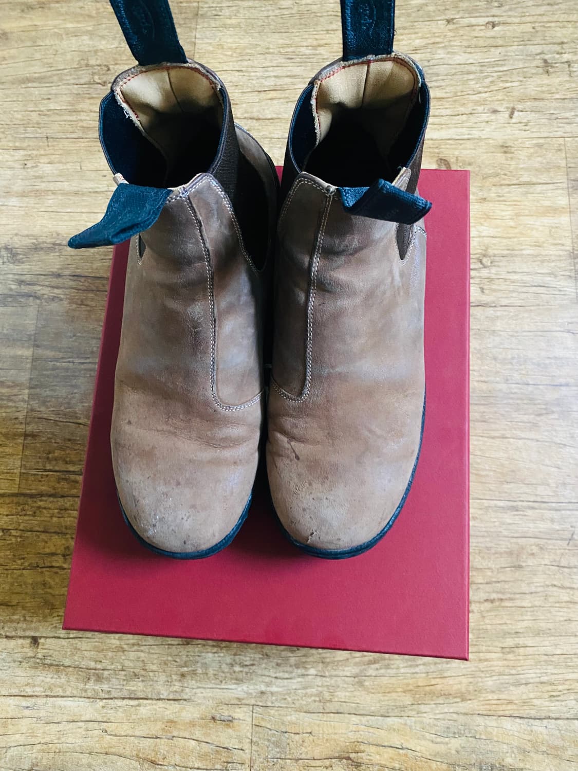 그라더스 첼시02 타우페 상품이미지3