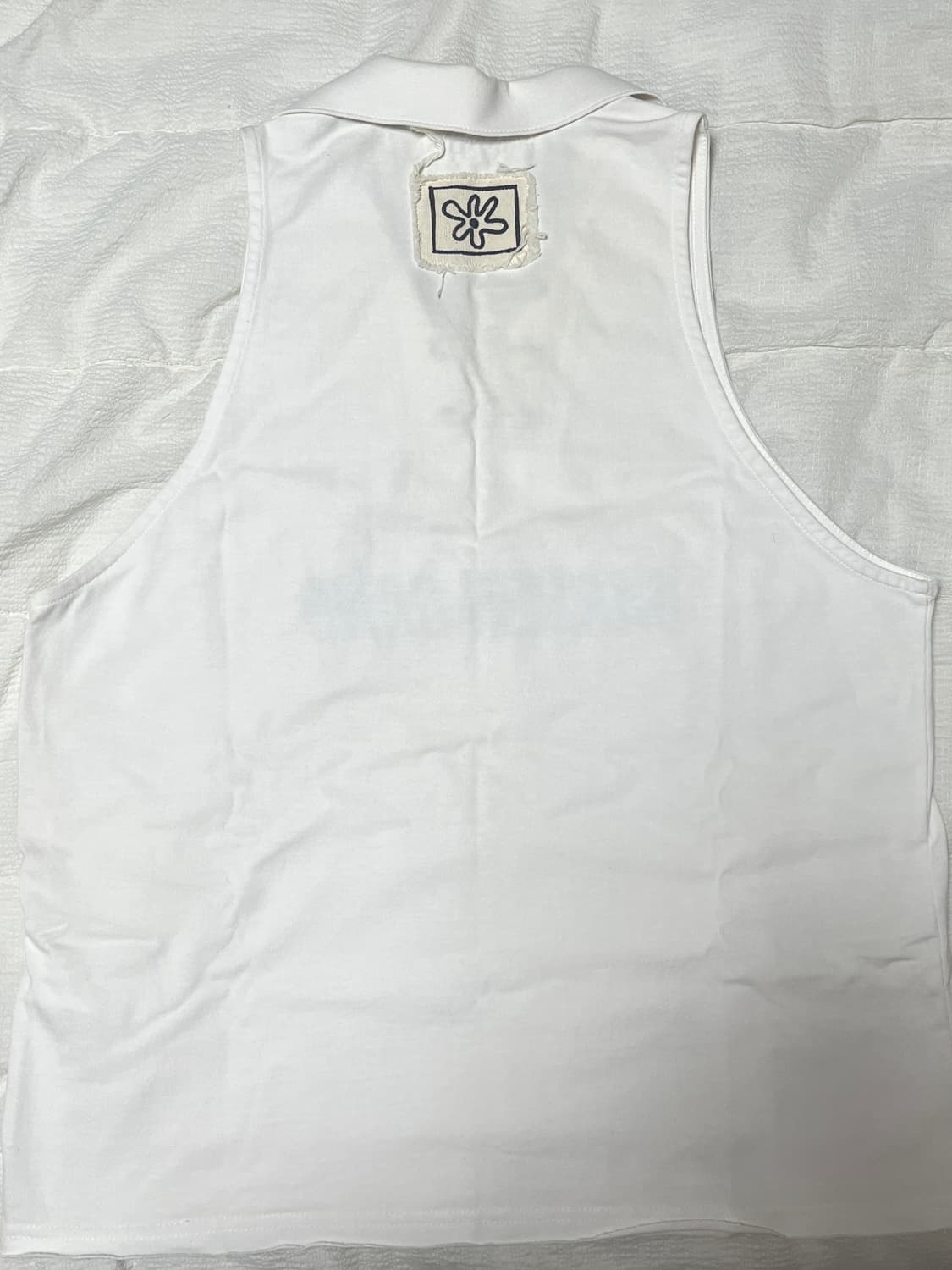 더오픈프로덕트 가든갱 슬리브리스 상품이미지3