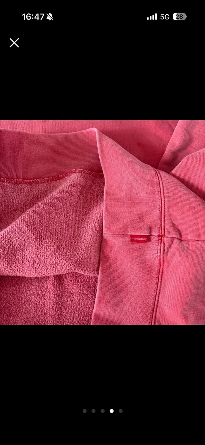 슈프림 맨투맨  M사이즈 supreme 상품이미지4