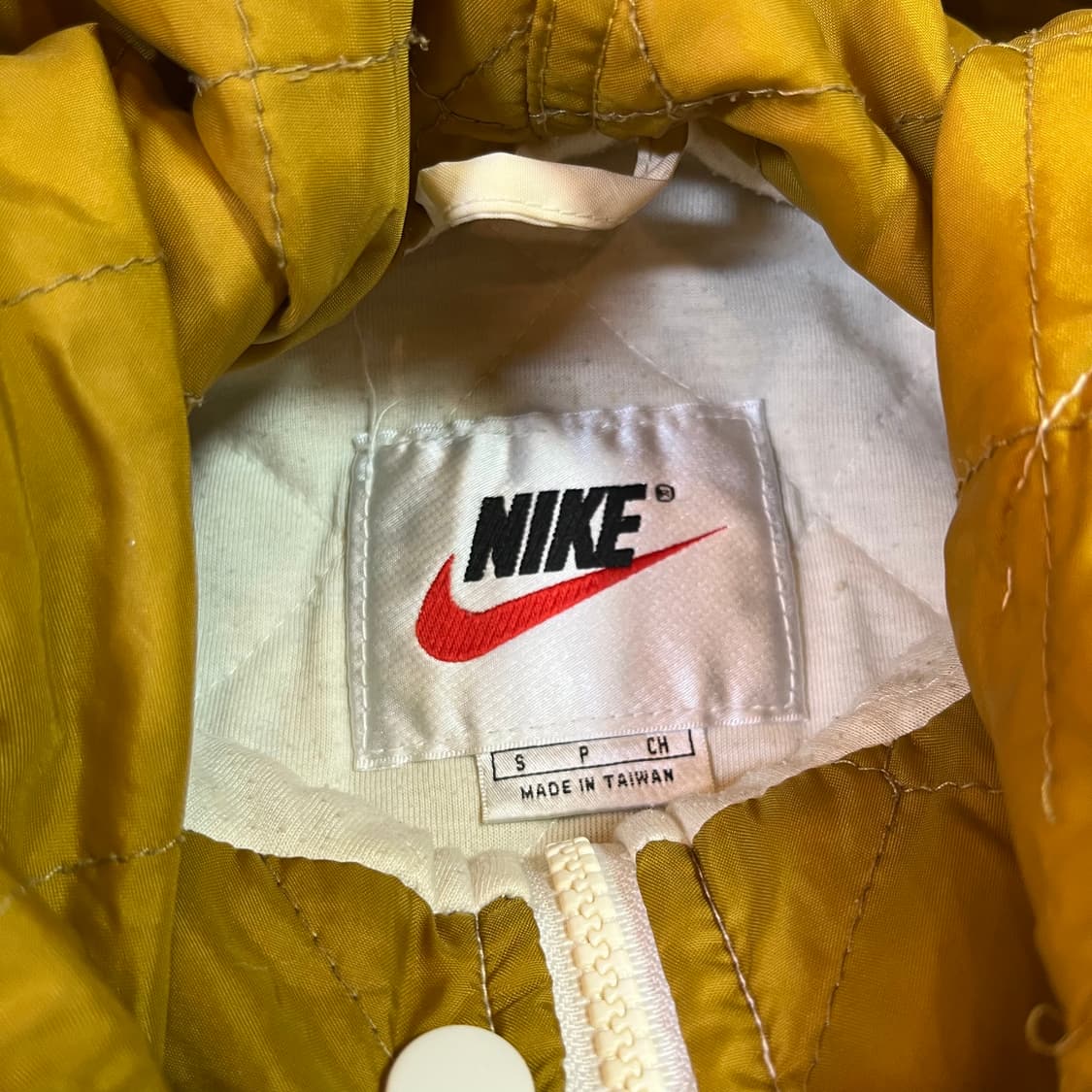나이키 90s 올드스쿨 빅스우시 점퍼 아노락 상품이미지3