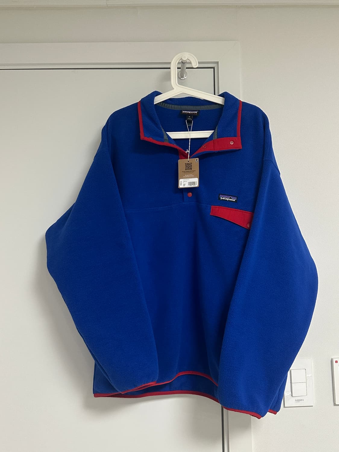 파타고니아 신칠라 패시지블루 상품이미지2