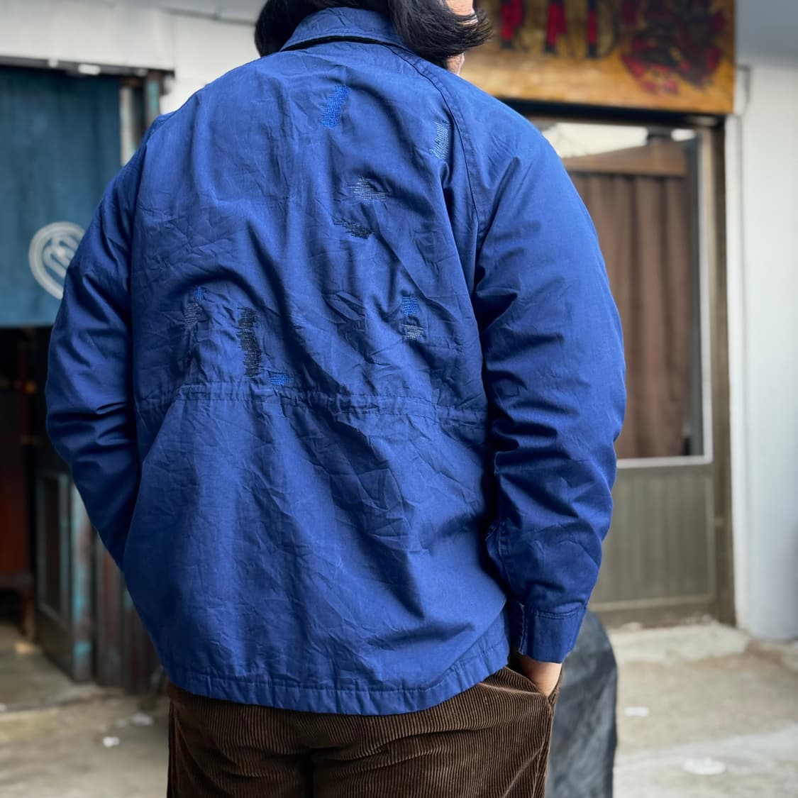 80's 울리치(W) 마운틴 파카 XL 상품이미지9