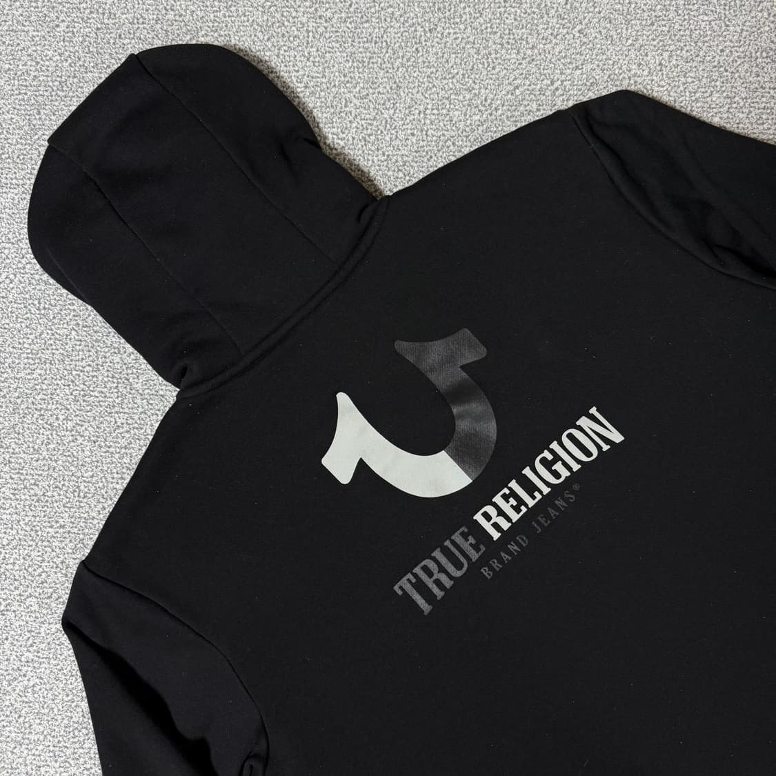 트루릴리젼 트루릴리진 후드 집업 상품이미지1