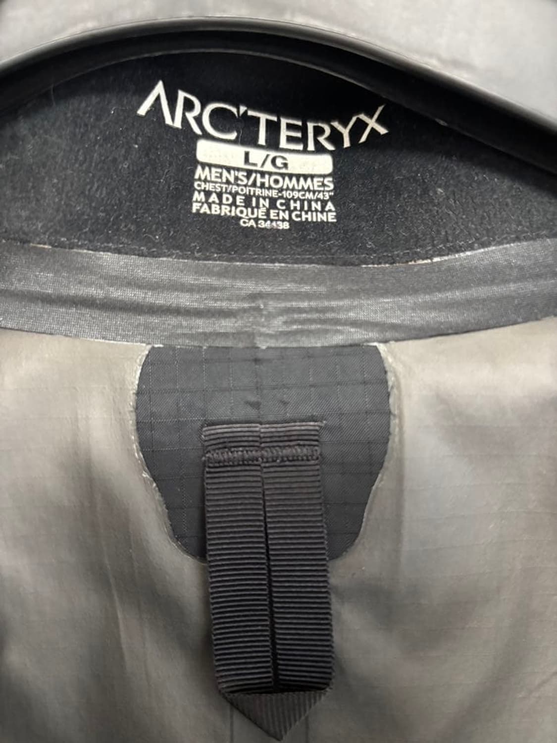 아크테릭스 베타 SL 자켓 상품이미지5