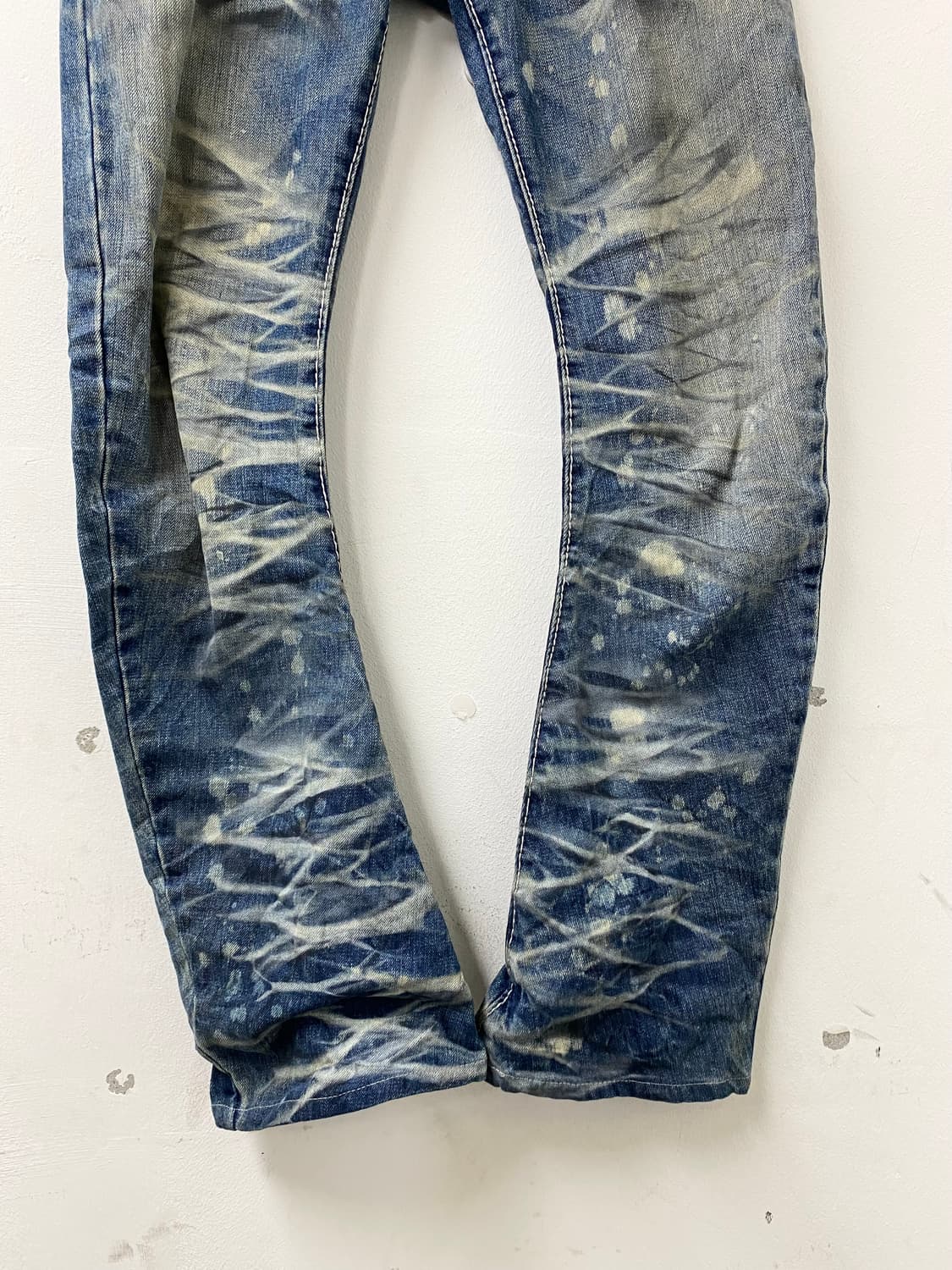 Pants : Buffalo bobs Curve Archive Pants 상품이미지2