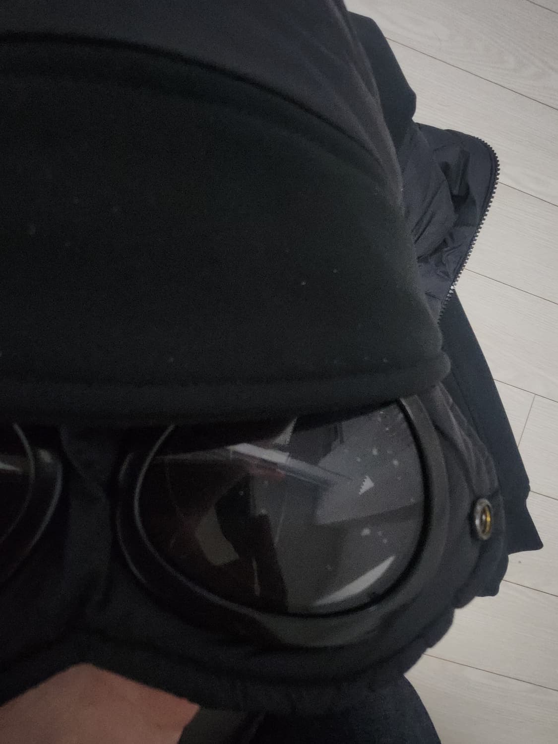 CP컴퍼니 쉘 고글 자켓 상품이미지7