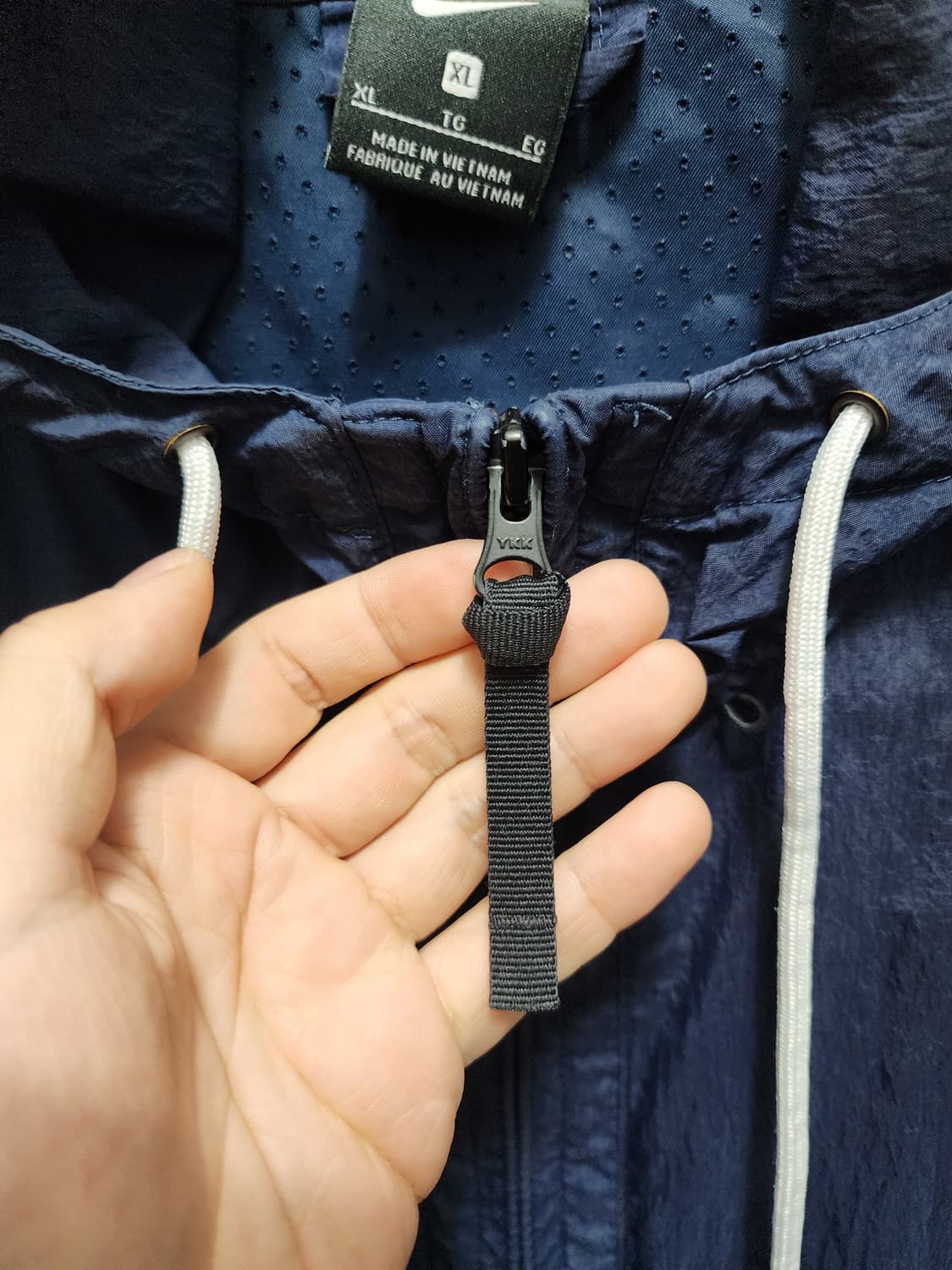 나이키 기능성 바람막이 XL 상품이미지5