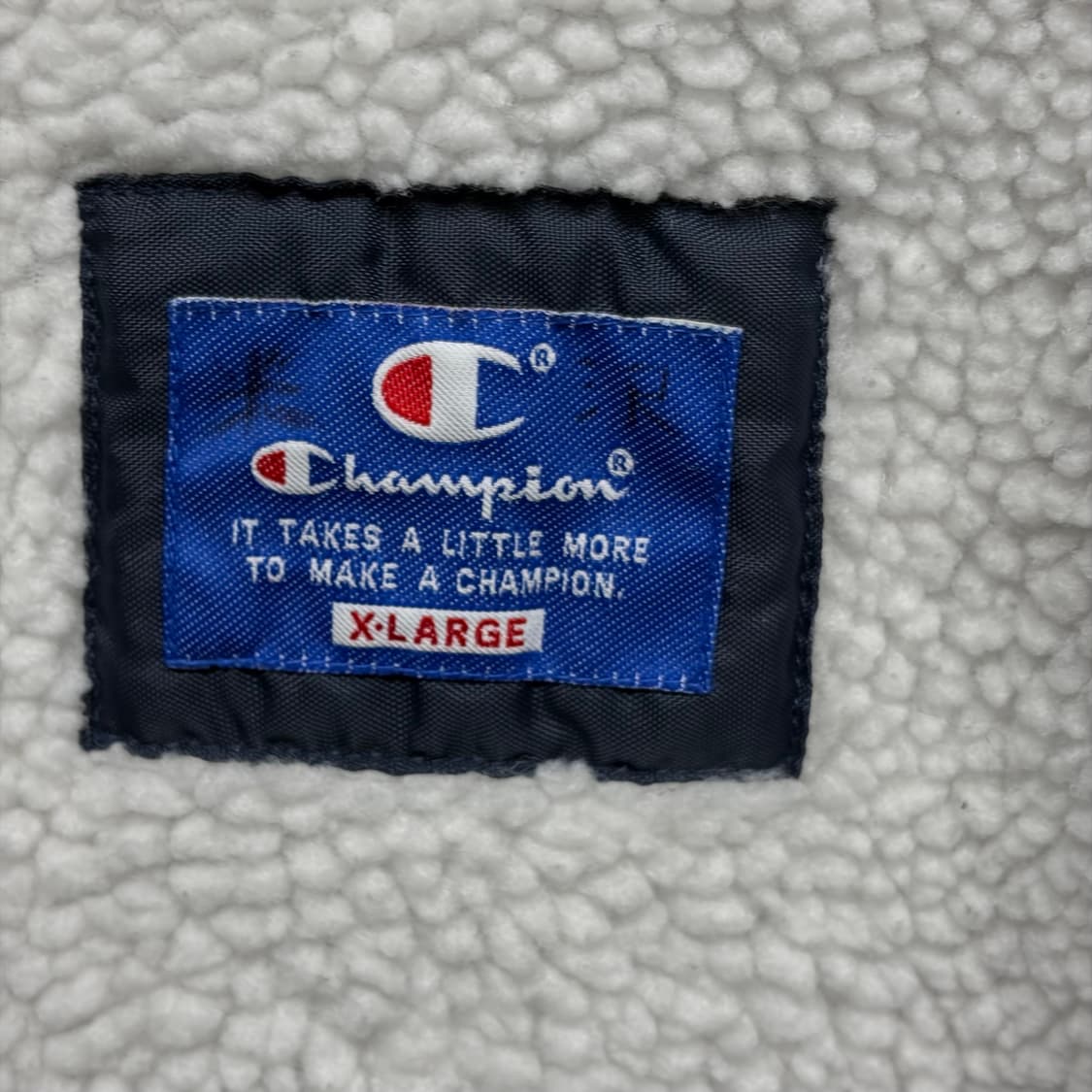 올드스쿨 챔피온 양털 돕바 상품이미지7