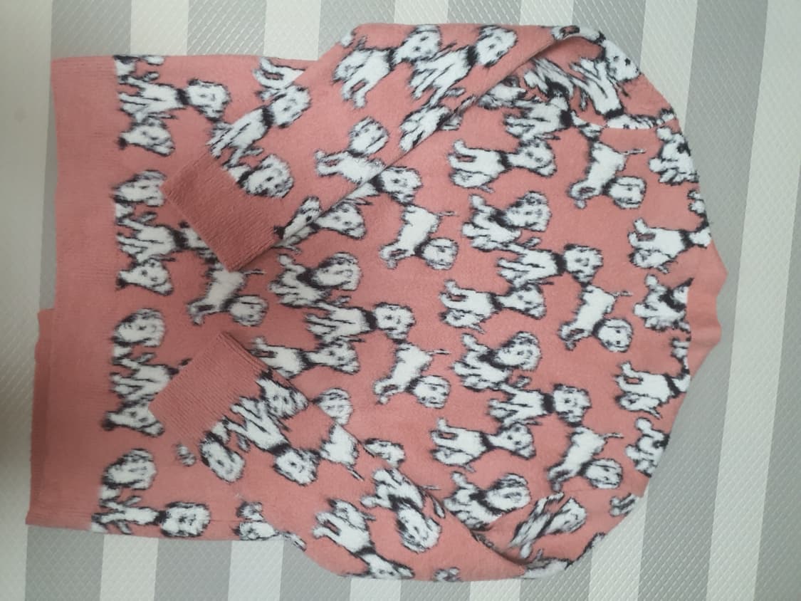 셀린느 도리안 가디건  상품이미지3