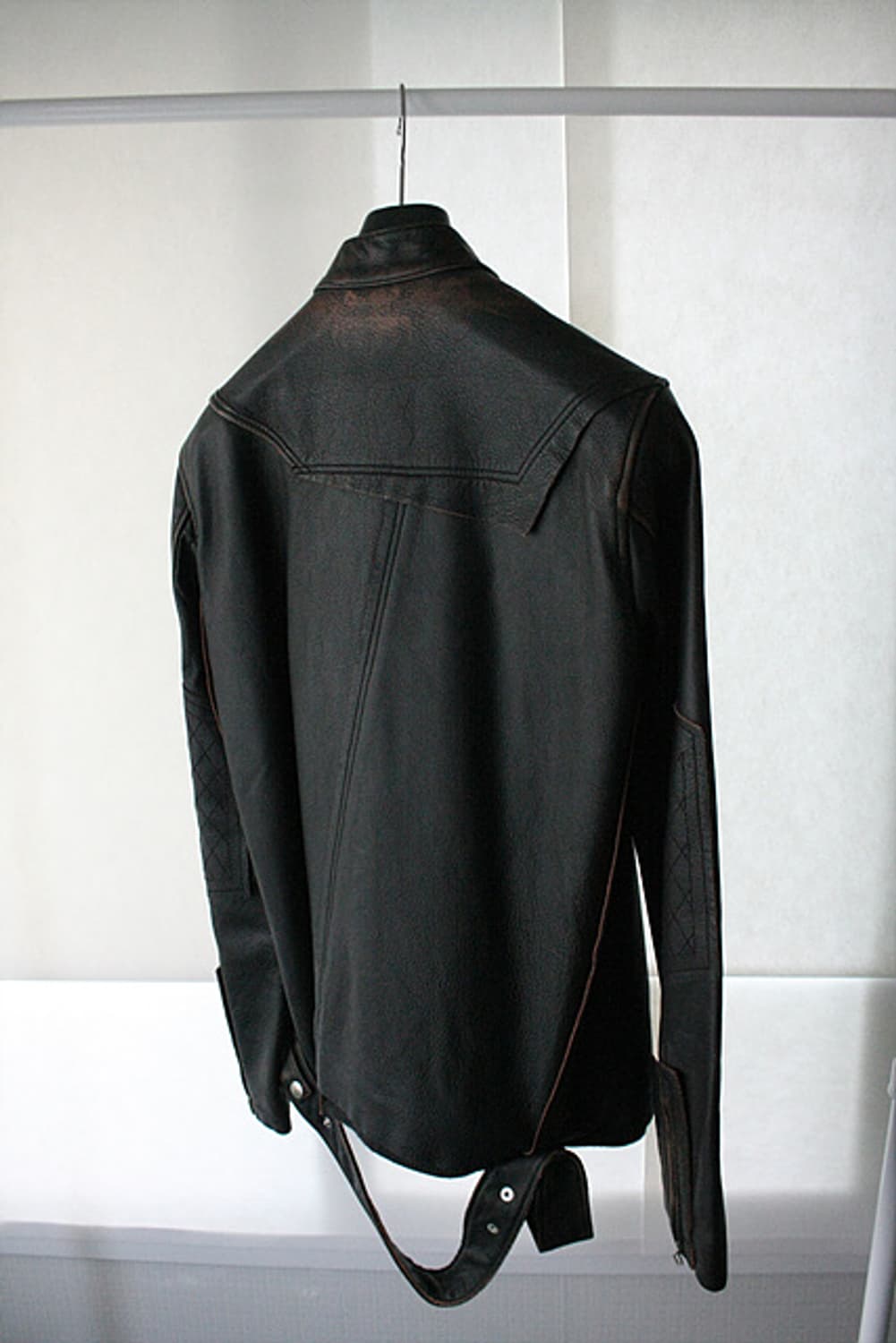 MIHARA YASUHIRO 미하라야스히로  가죽자켓 새제품 상품이미지2