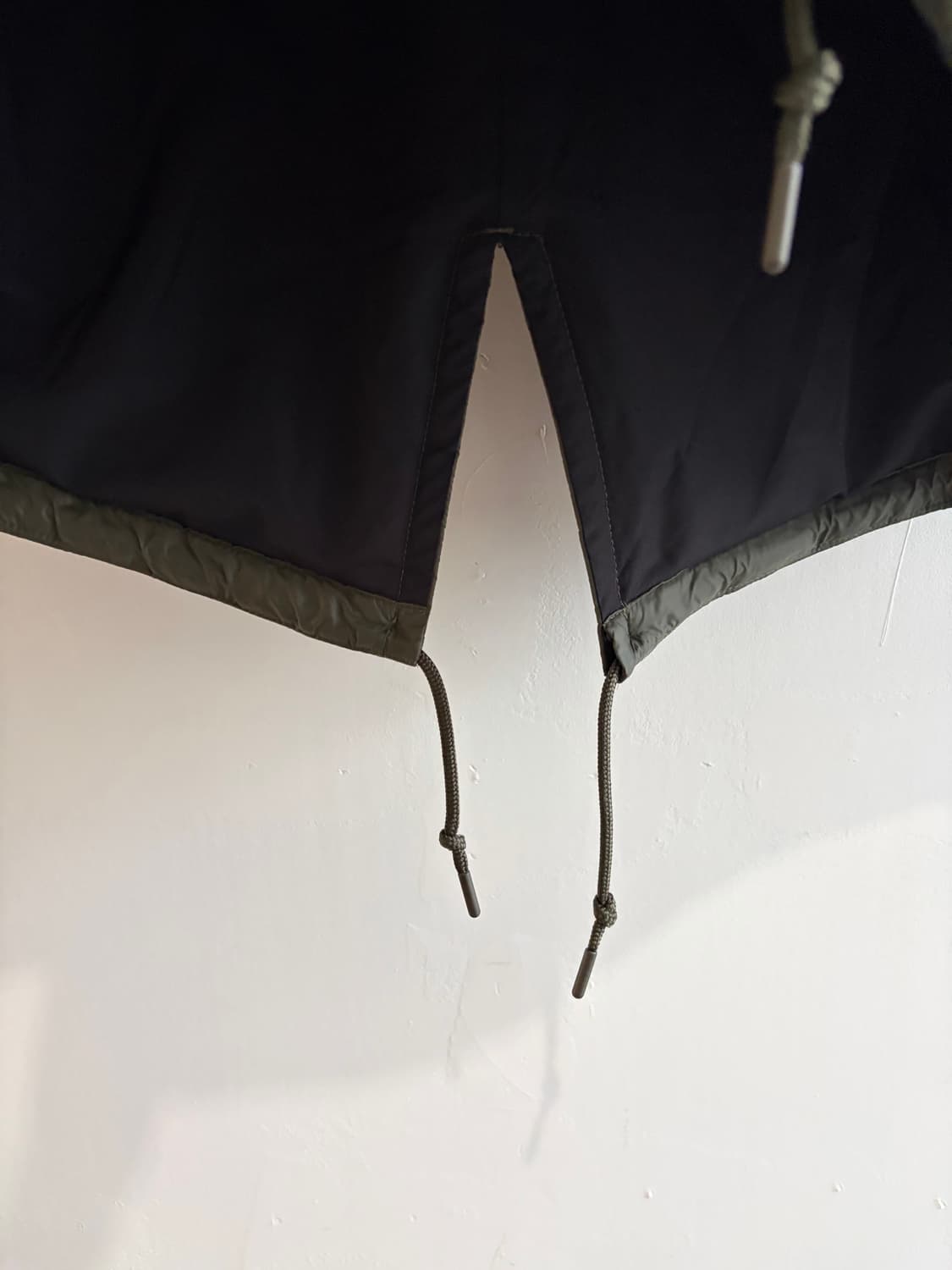 GUX언더커버 패디드 피쉬테일 파카 상품이미지5