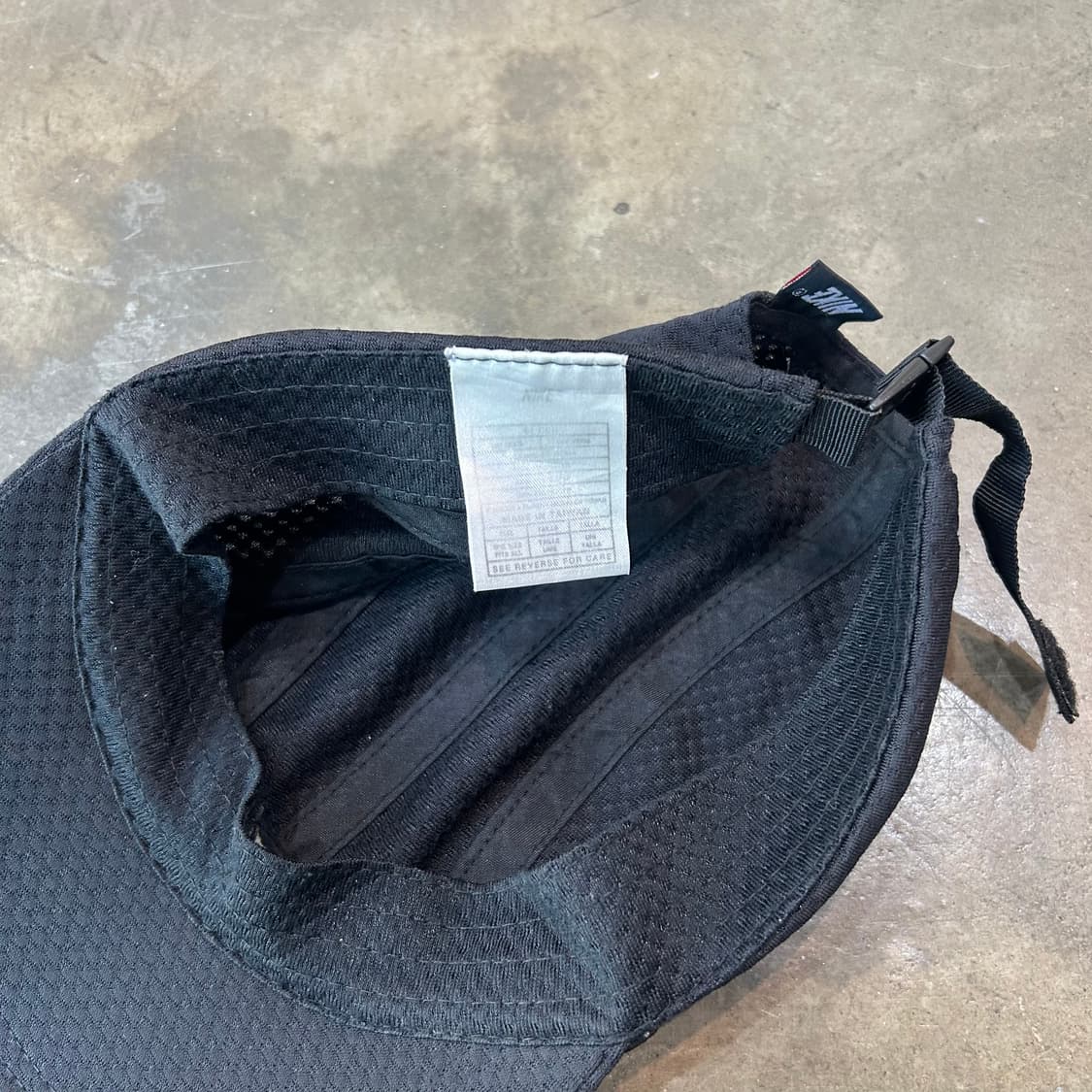 90s 나이키 테일윈드 매쉬캡 상품이미지5