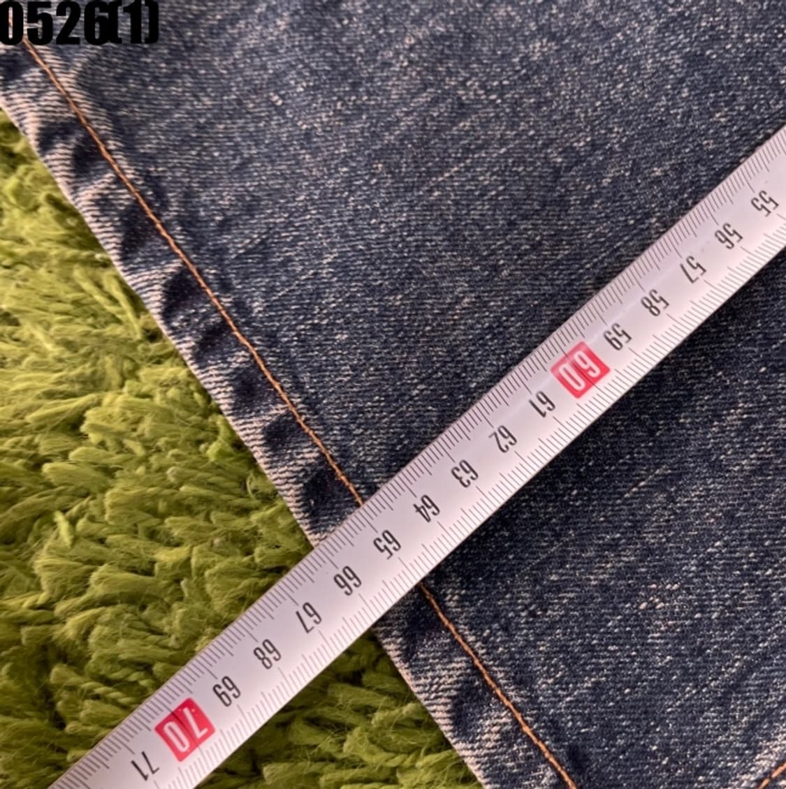 GAP 데님 청치마 스커트 상품이미지5