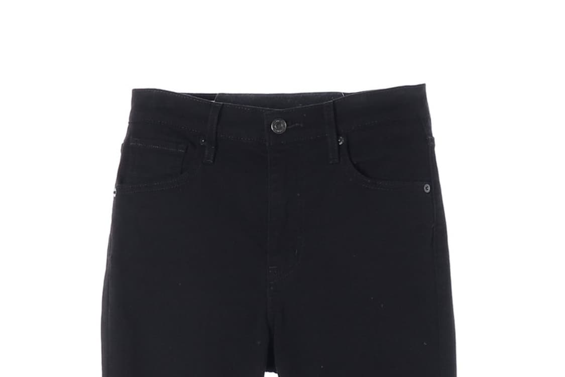 리바이스 흑청 데님팬츠 26 상품이미지3