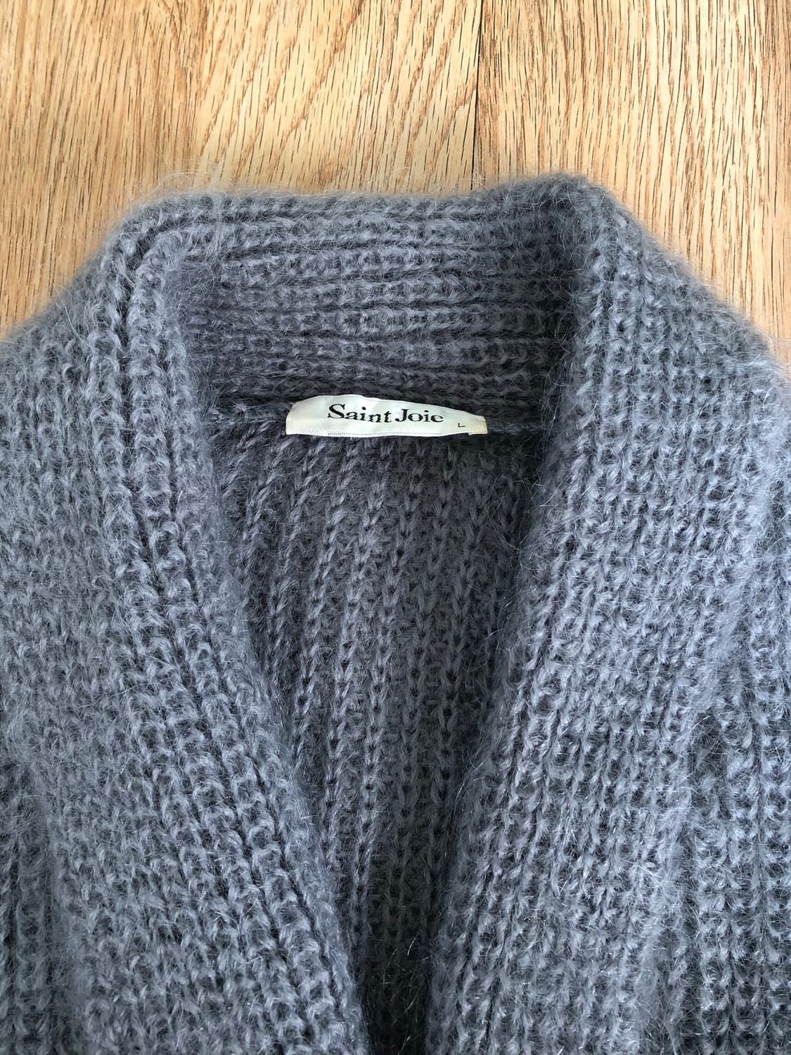 cardigan top (wool100)  상품이미지10