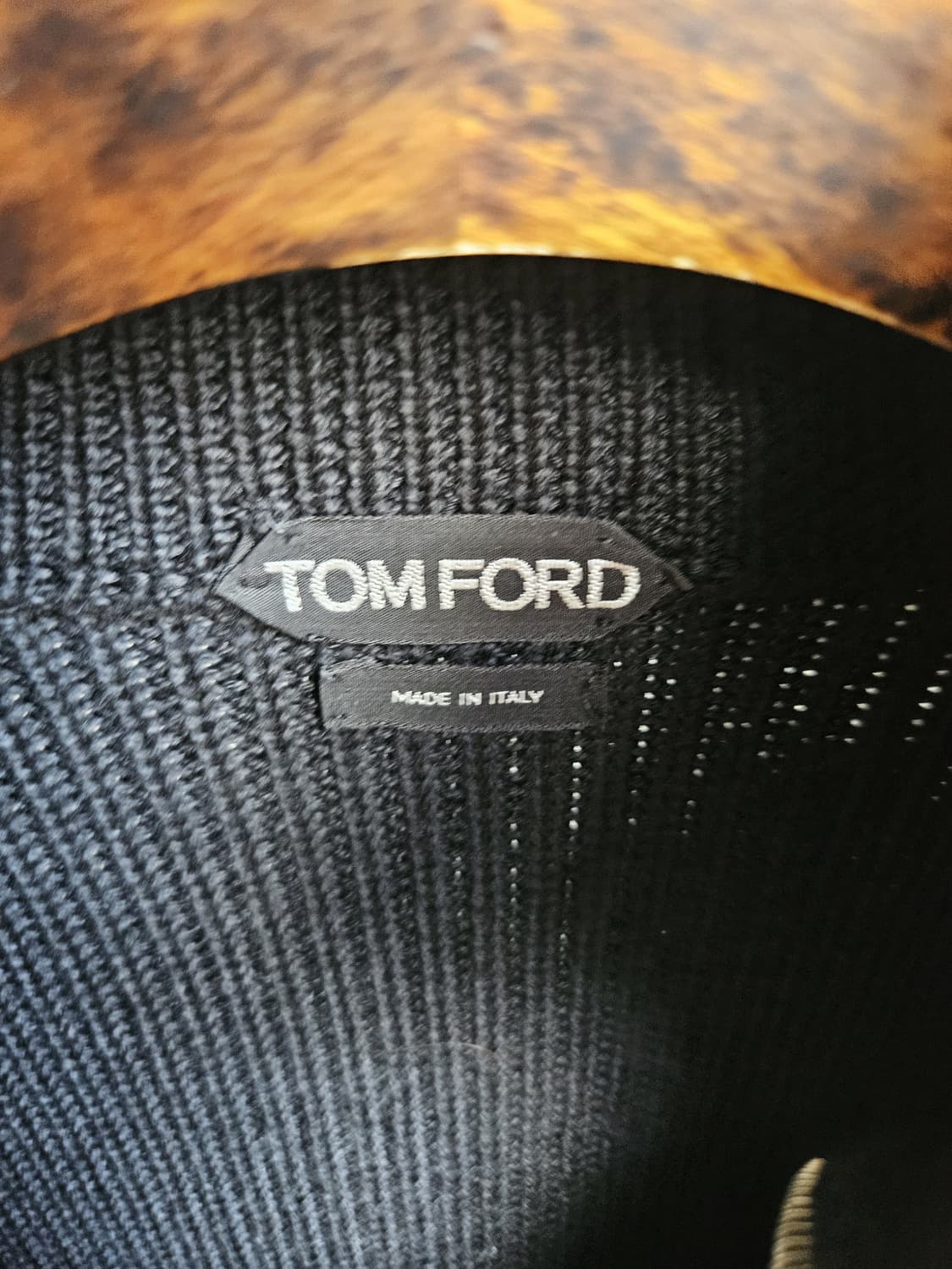 톰포드 짚업가디건 상품이미지5