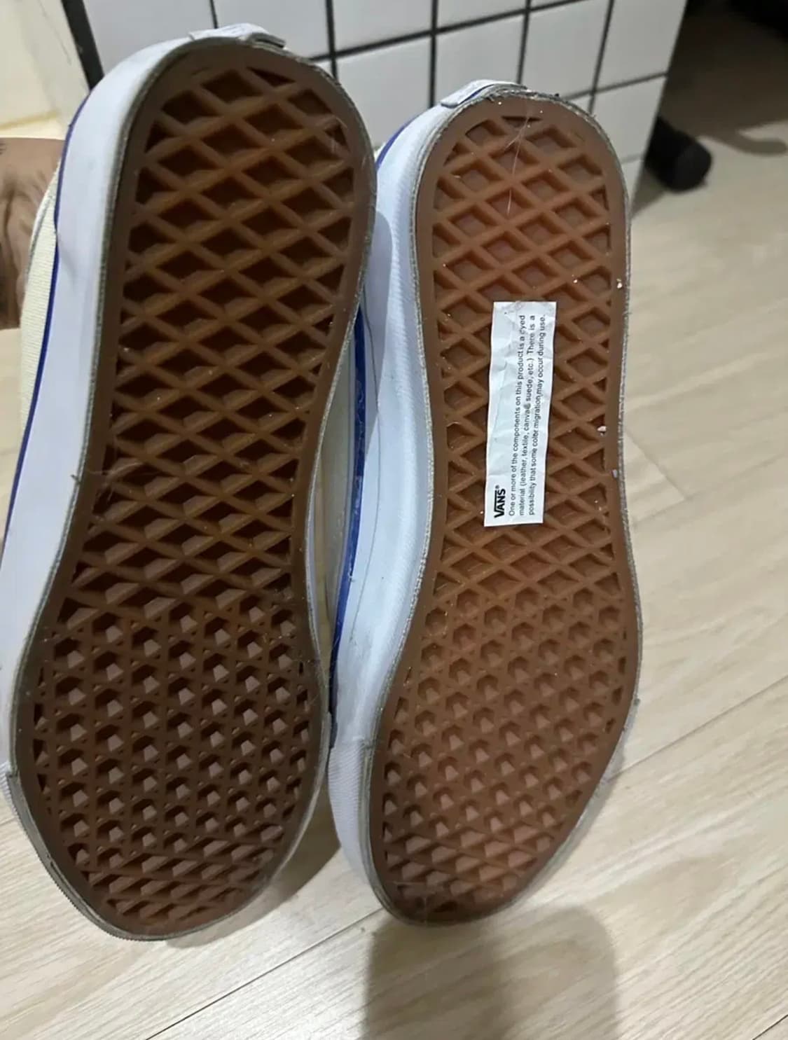 반스 프리미엄 올드스쿨 36LX 마시멜로우 상품이미지2