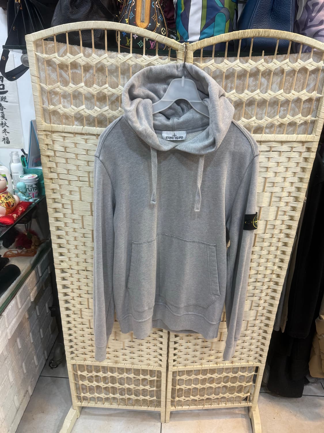 95 정품 스톤아일랜드 후드티 팝니다 상품이미지1