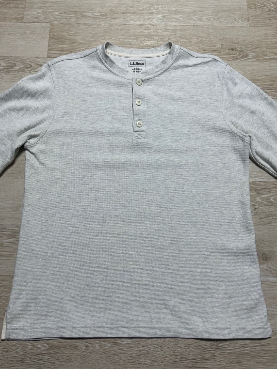 엘엘빈 헨리넥 상품이미지1