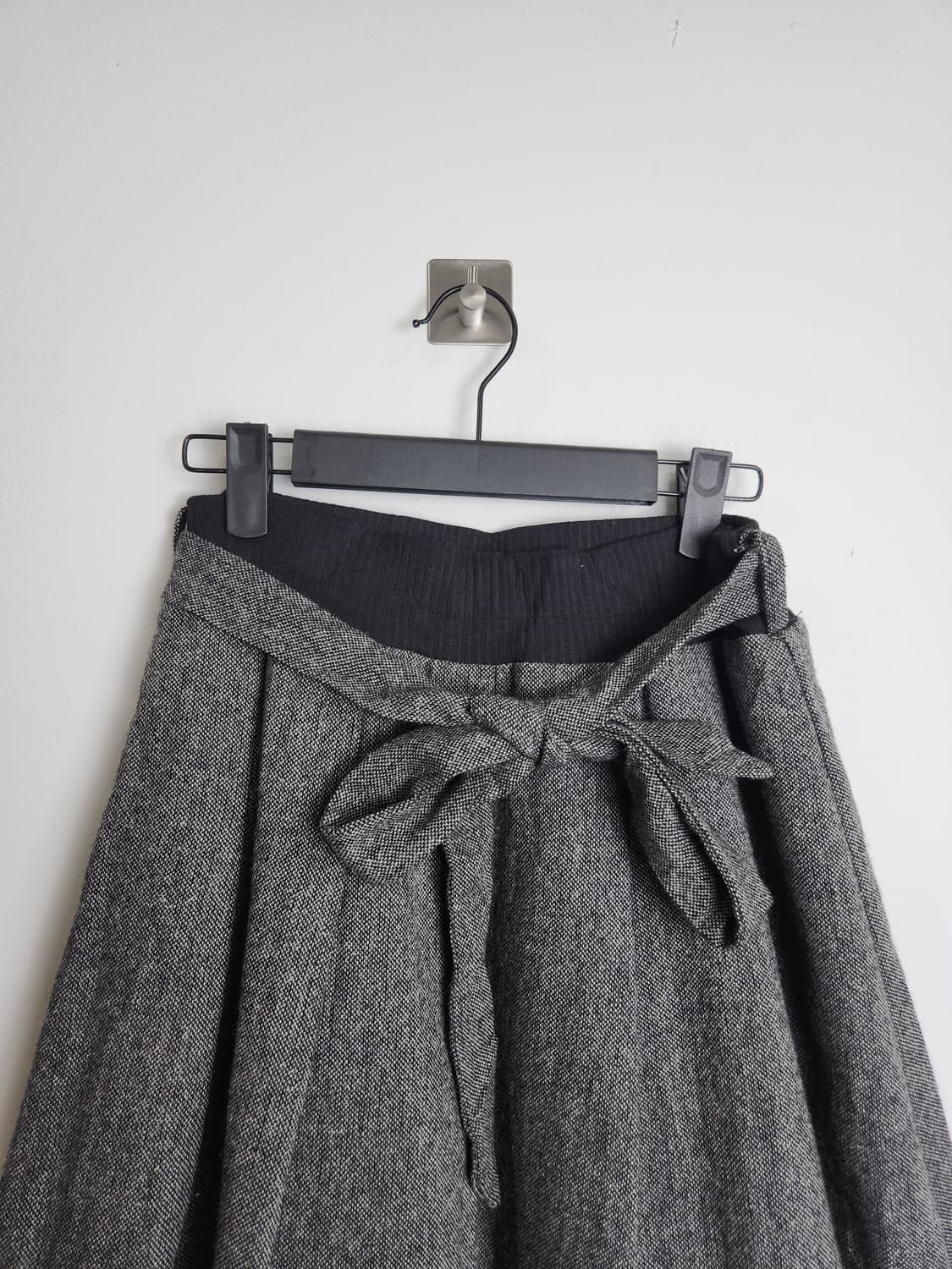 레이스 플리츠 스커트 상품이미지8