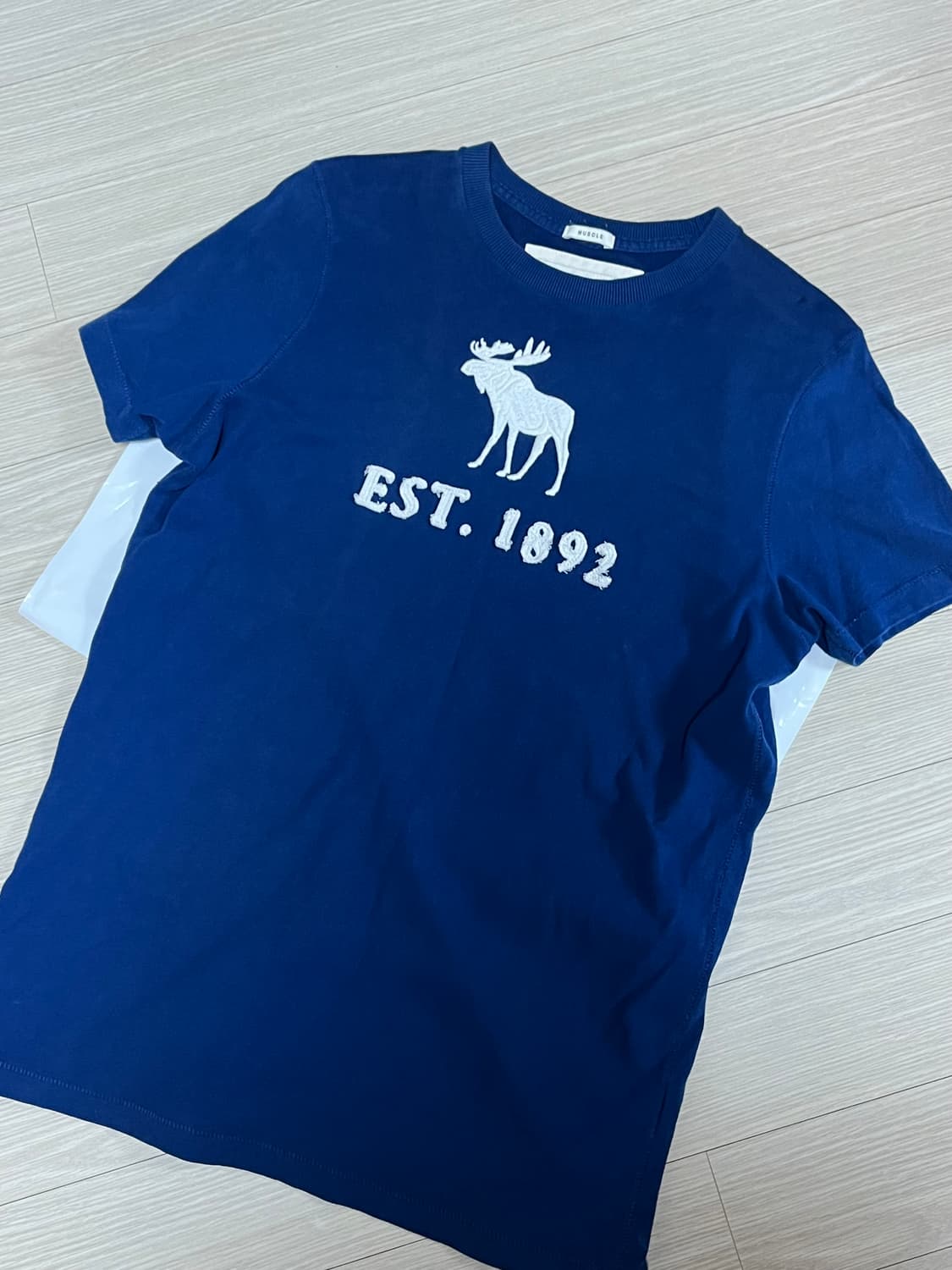 <M>아베크롬비 순록 반팔 상품이미지3