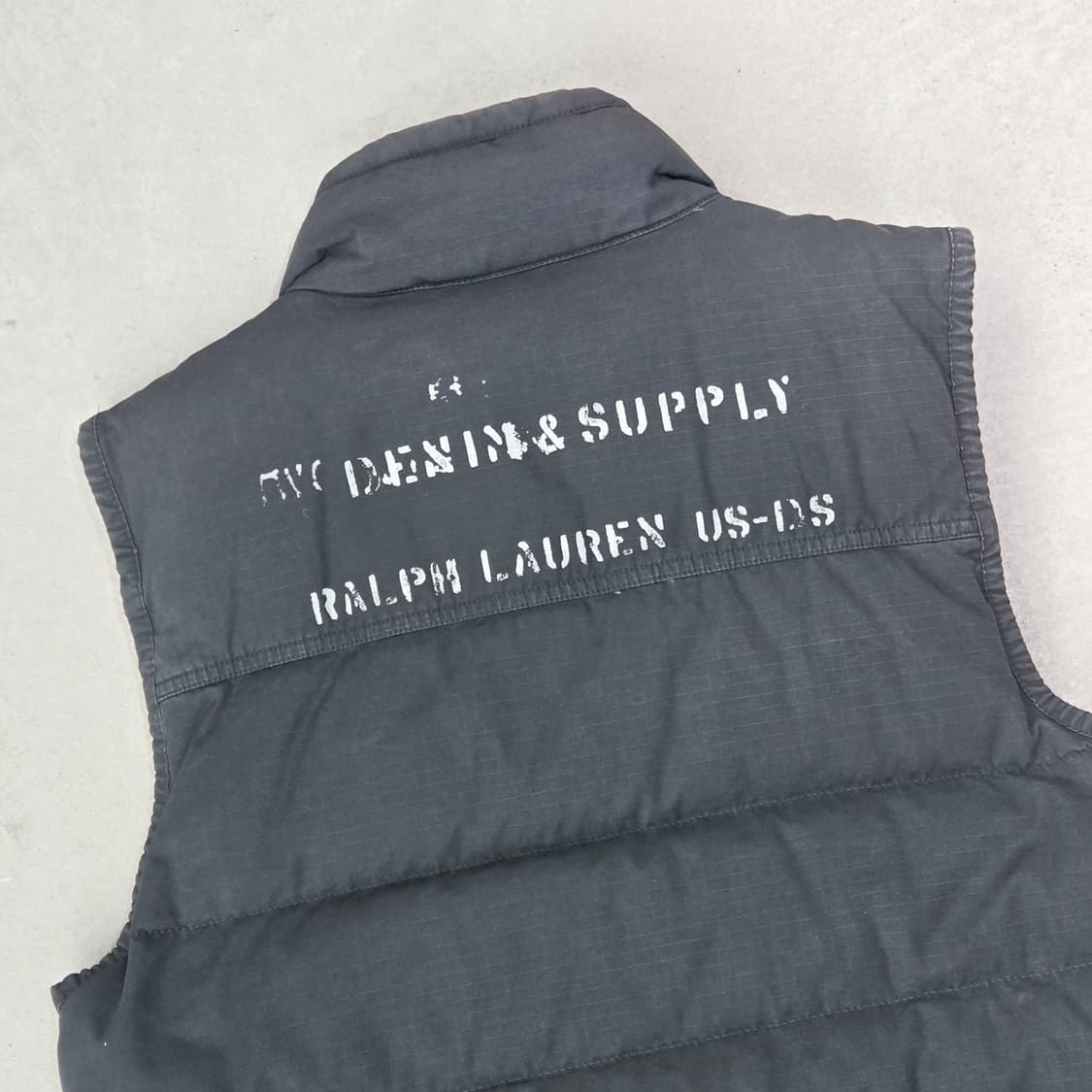 데님앤서플라이 패딩베스트 s09164 상품이미지5