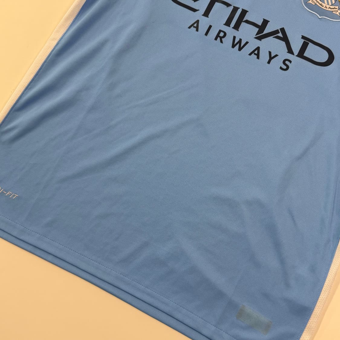 15-16 맨시티 홈 야야 투레 유니폼 상품이미지6